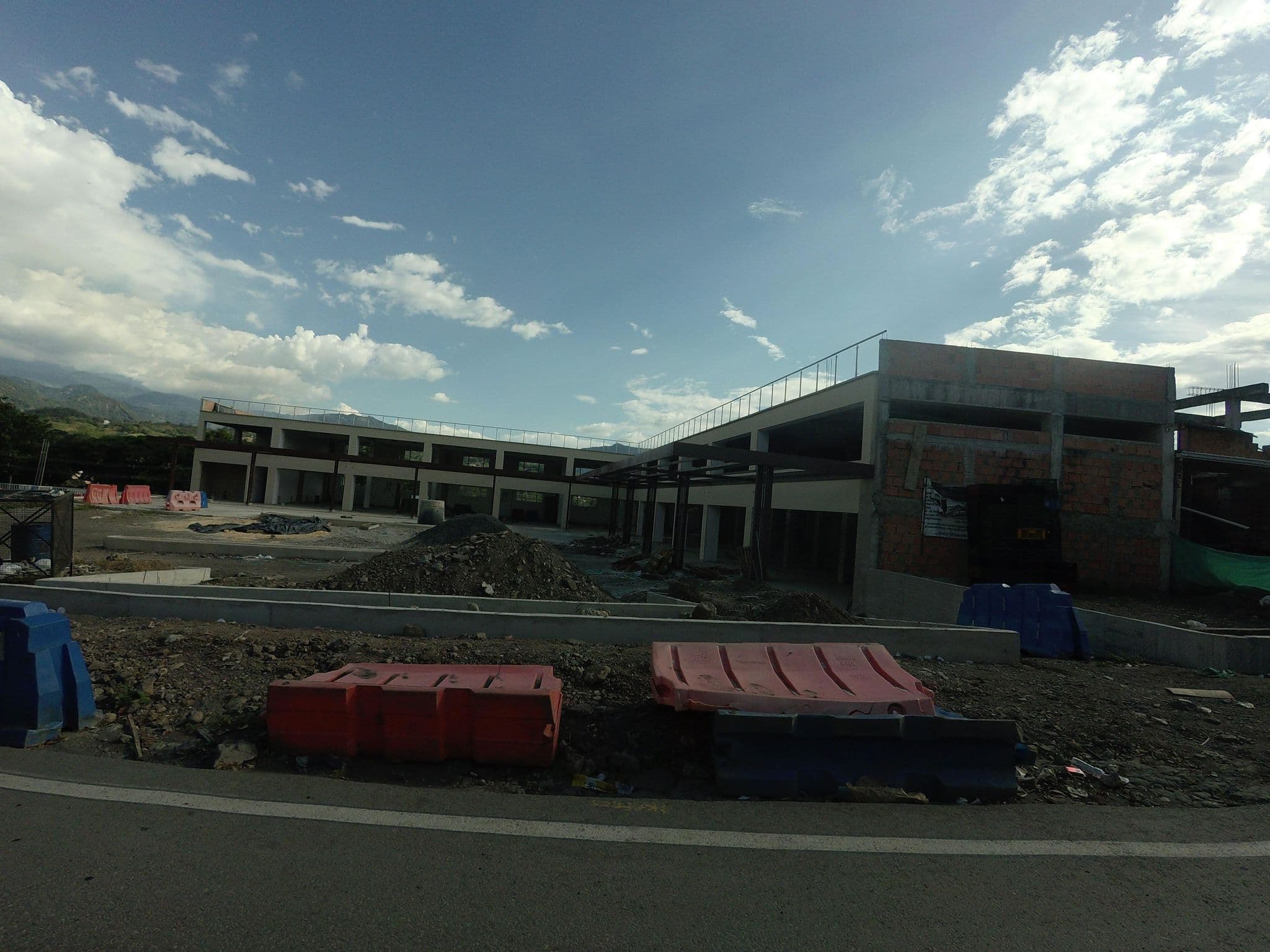 Street view near Villeta, Villeta — © angoca (CC BY-SA · Mapillary)