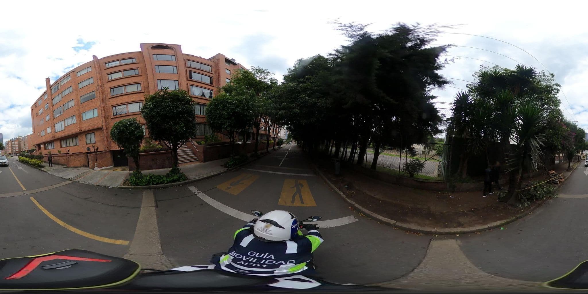Street view near Cohome Cedro Golf, La Calera — © krojasSDM (CC BY-SA · Mapillary)