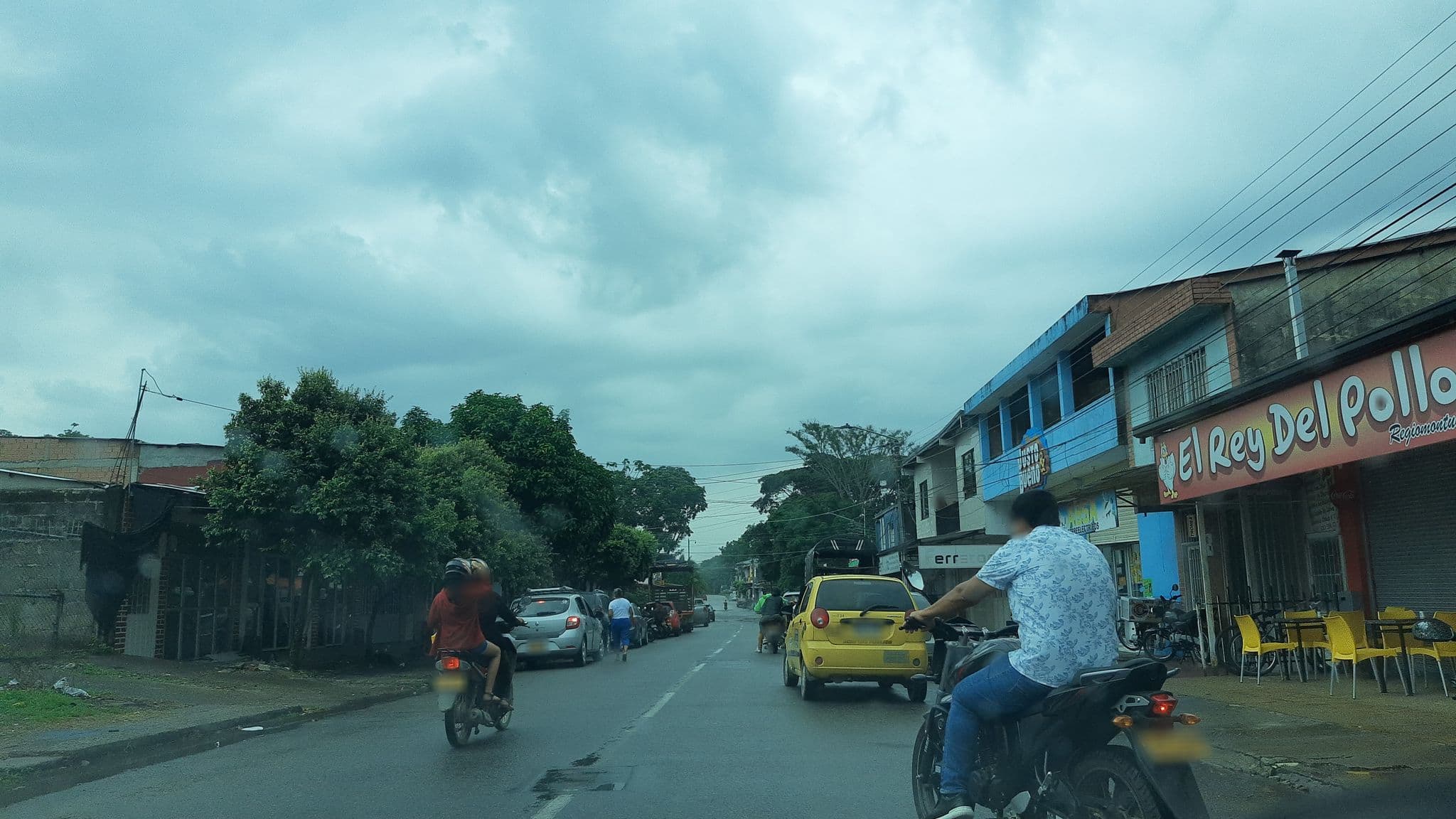 Street view near Hotel Monterreal Del Llano, Monterrey — © luiscame (CC BY-SA · Mapillary)