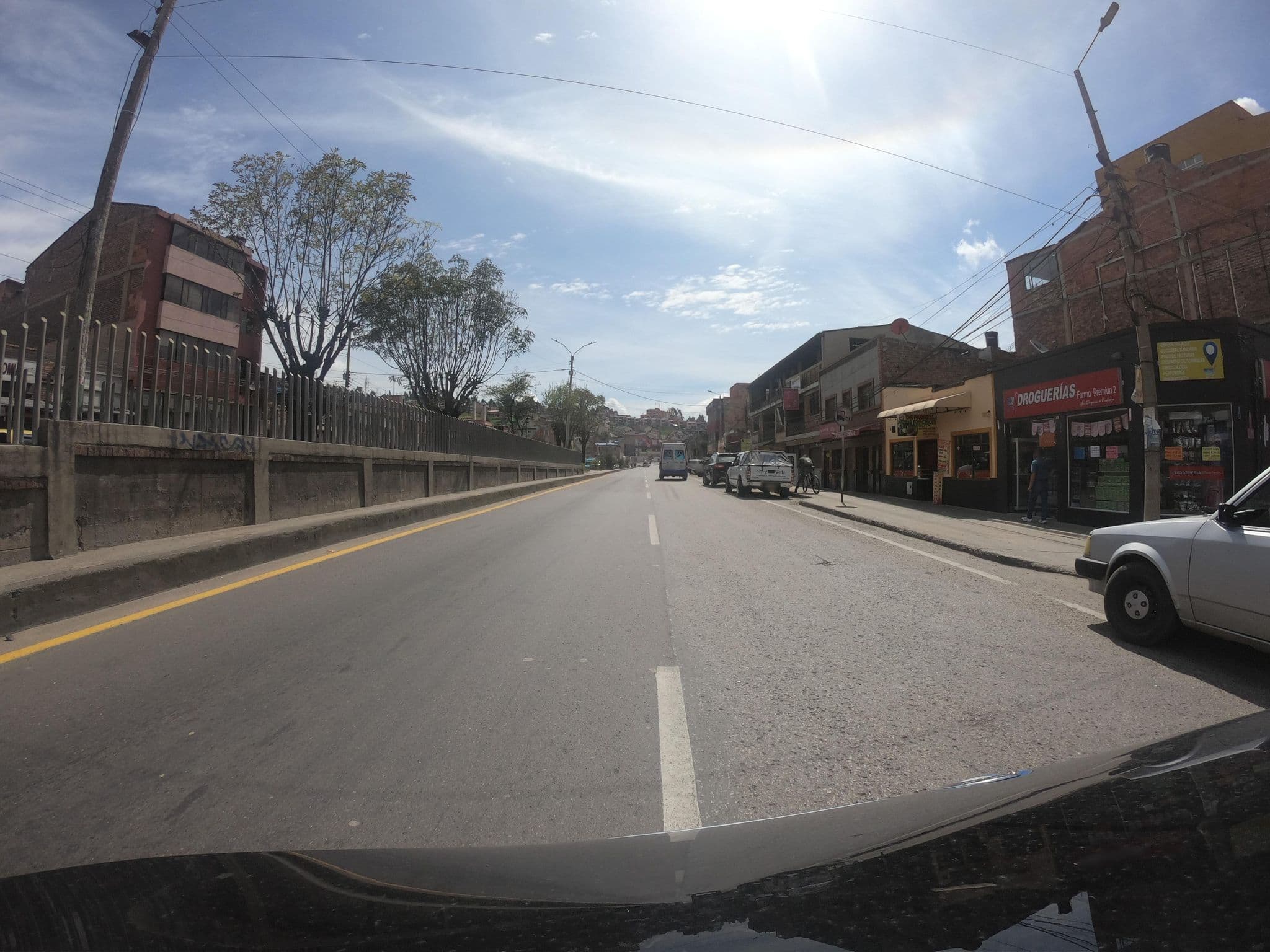 Street view near Hotel portofino, Paipa — © angoca (CC BY-SA · Mapillary)