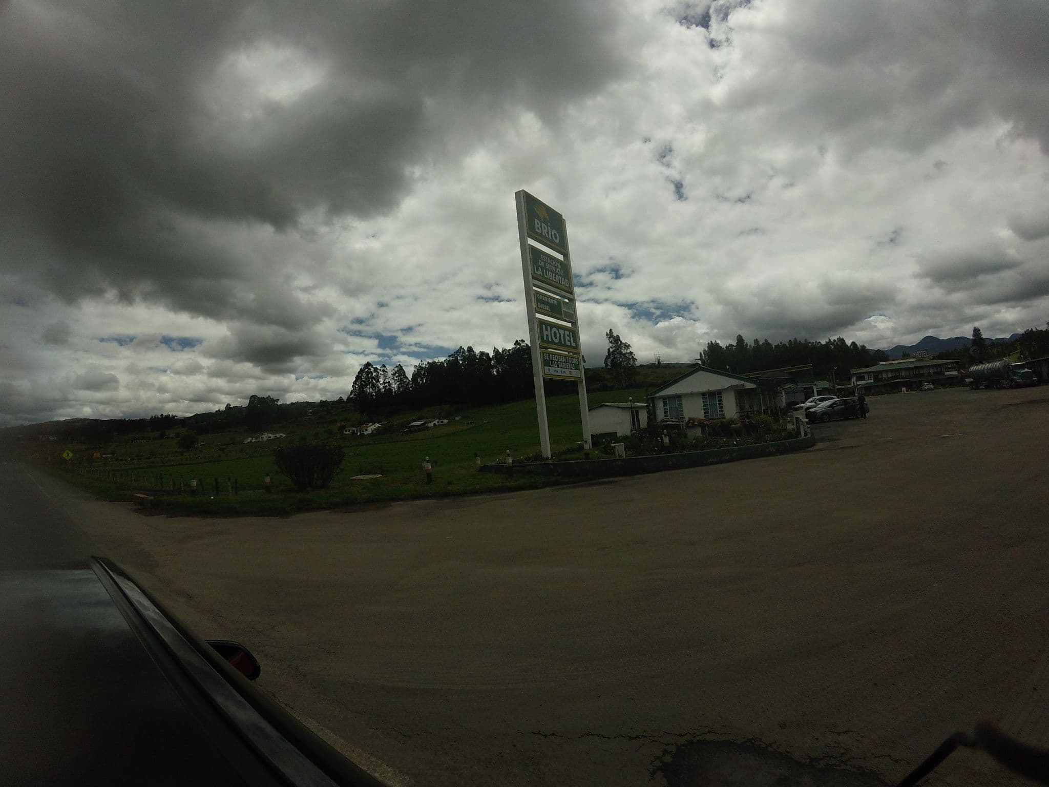 Street view near Hotel La Libertad, Tuta — © angoca (CC BY-SA · Mapillary)
