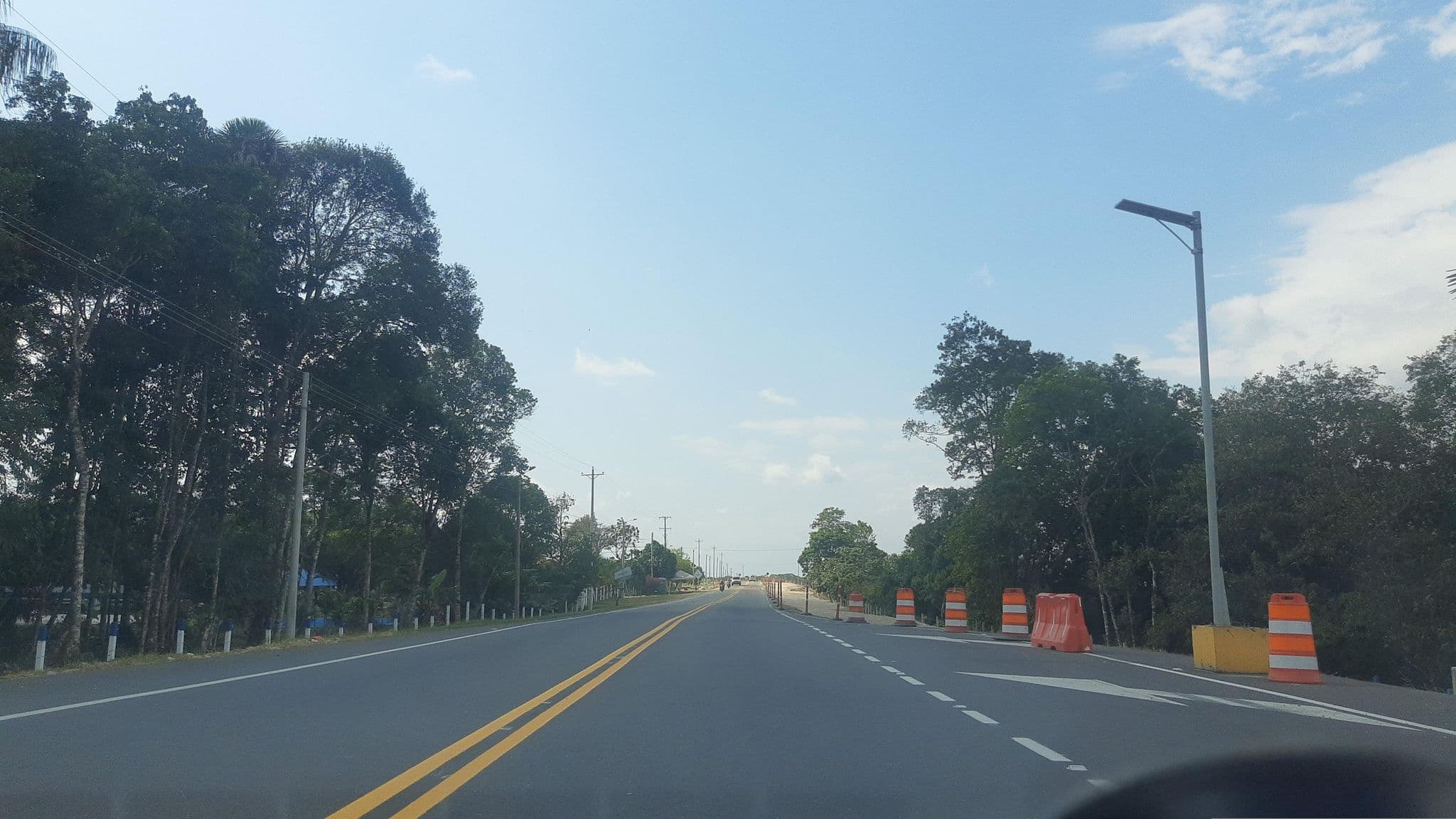 Street view near Hotel Campestre Los Caciques, Monterrey — © luiscame (CC BY-SA · Mapillary)