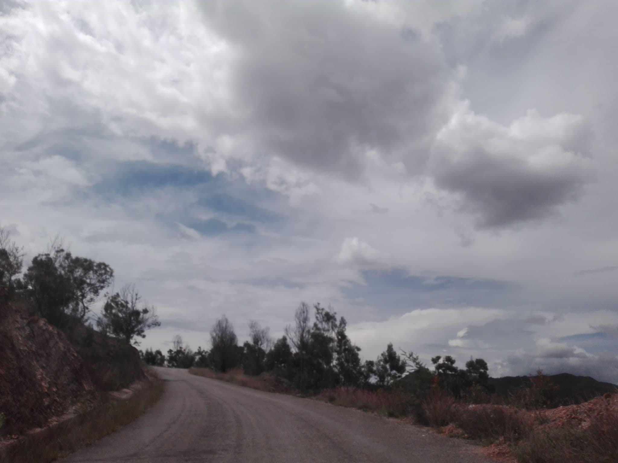 Street view near La Posada Del Artesano, Ráquira — © bernardo78 (CC BY-SA · Mapillary)