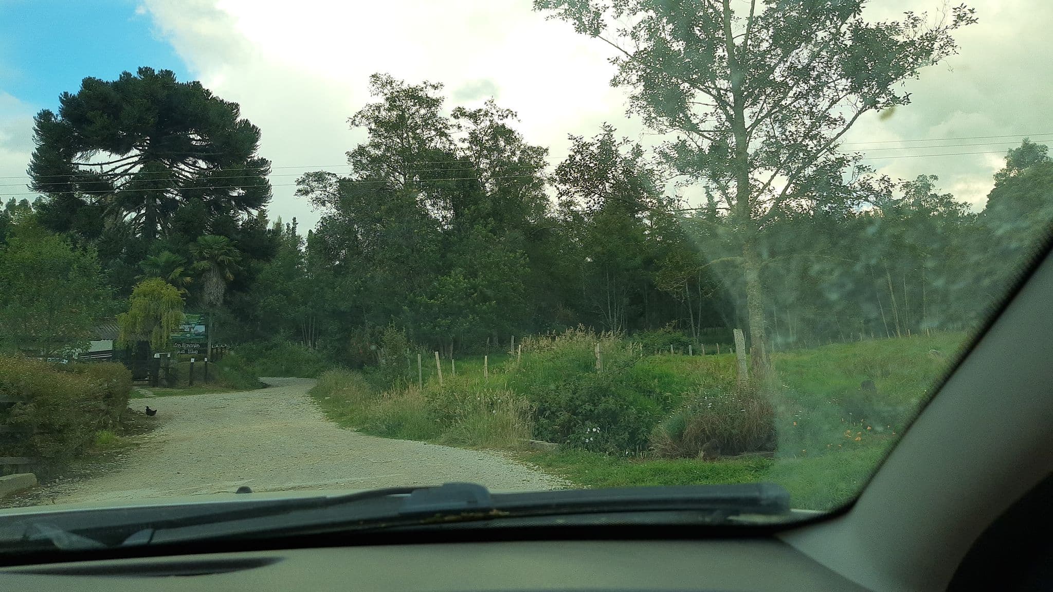 Street view near Posada Agua Viva, La Capilla — © luiscame (CC BY-SA · Mapillary)