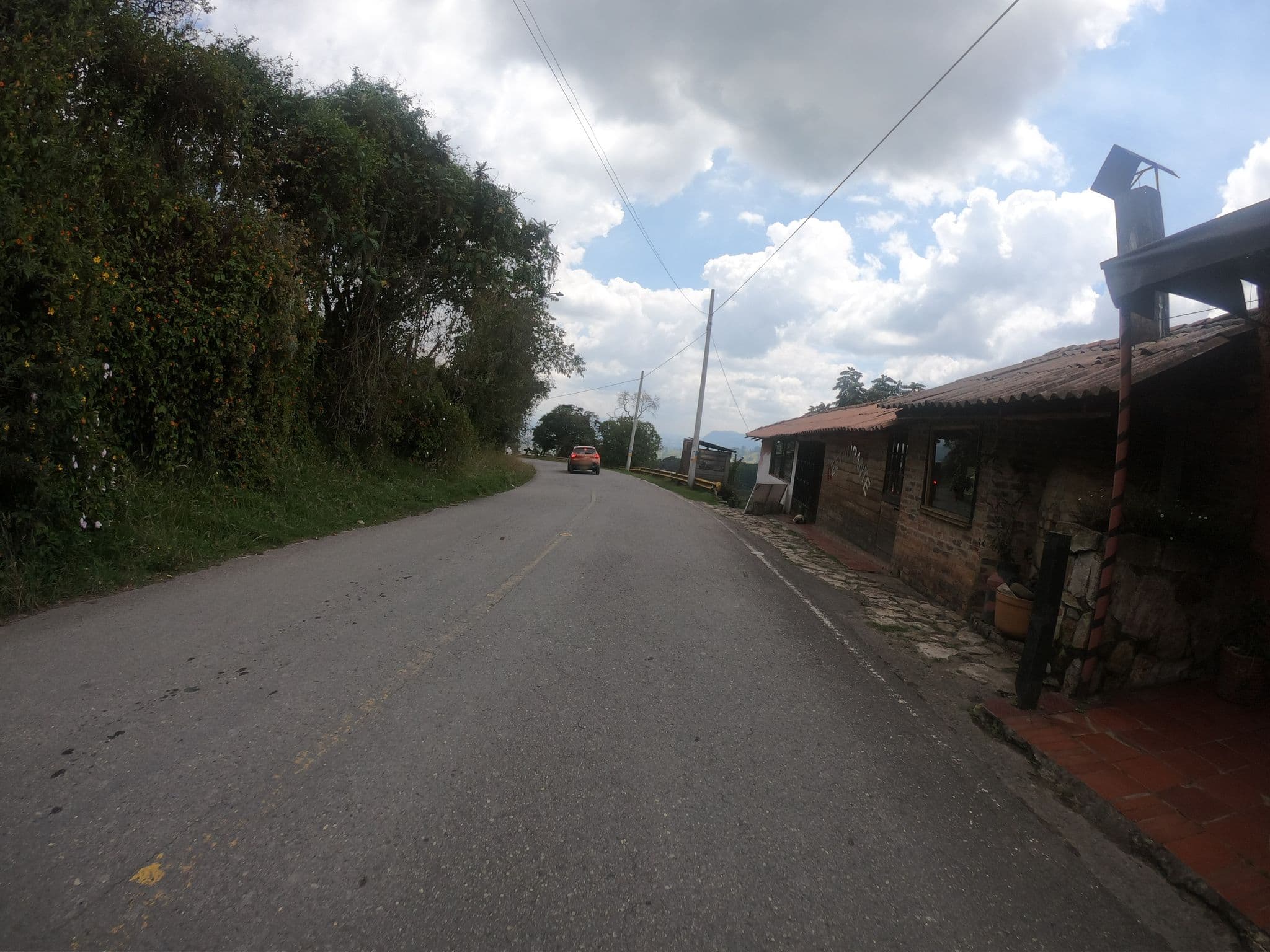 Street view near Paraiso del Neusa, Cogua — © angoca (CC BY-SA · Mapillary)