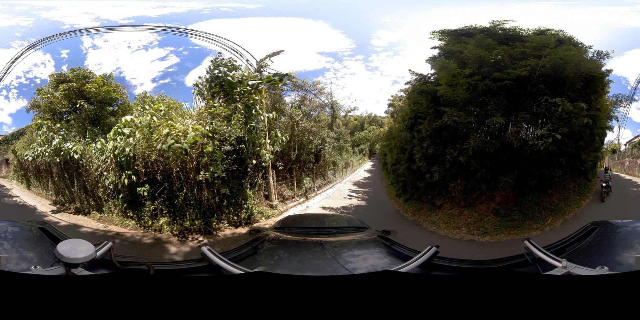 Street view near Gran Tierra, Sabaneta — © LaEstrella_FN360 (CC BY-SA · Mapillary)