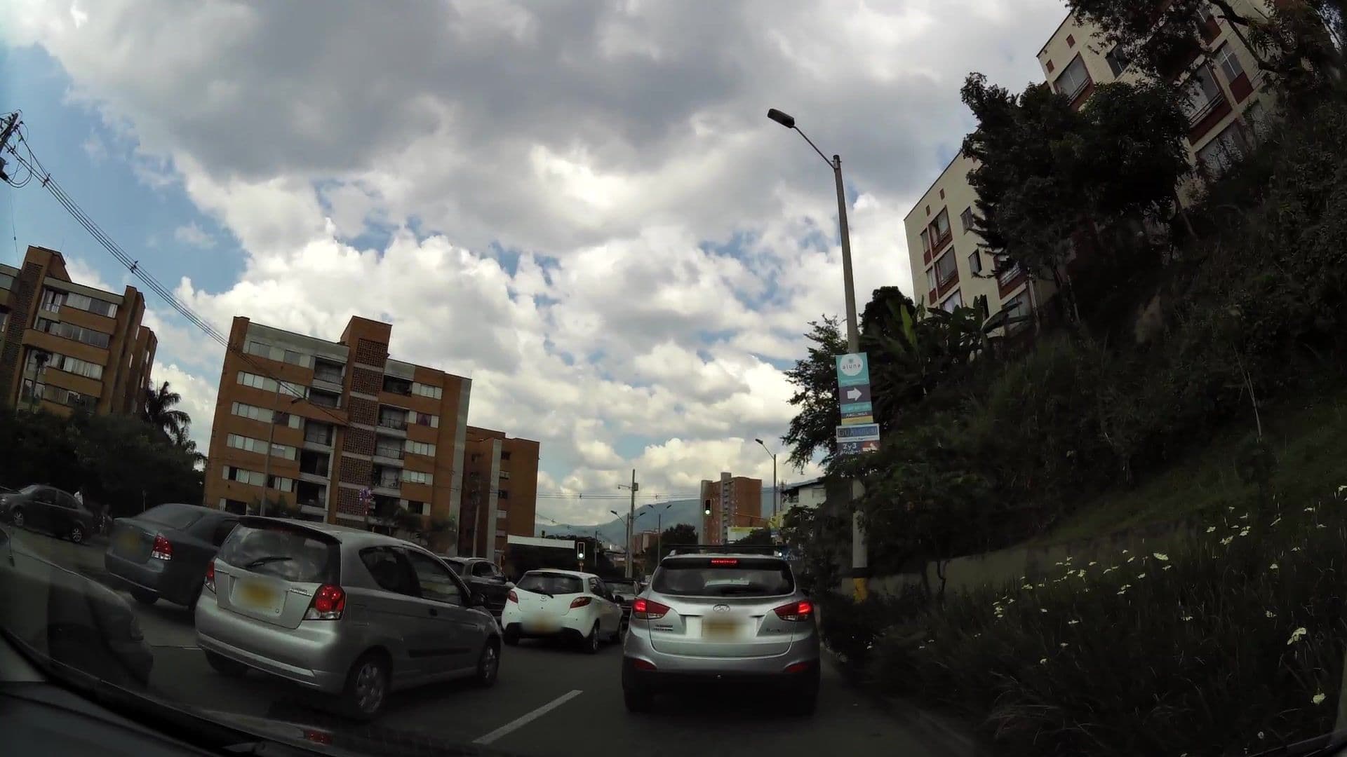 Street view near Hotel Now, Envigado — © kaartcam (CC BY-SA · Mapillary)