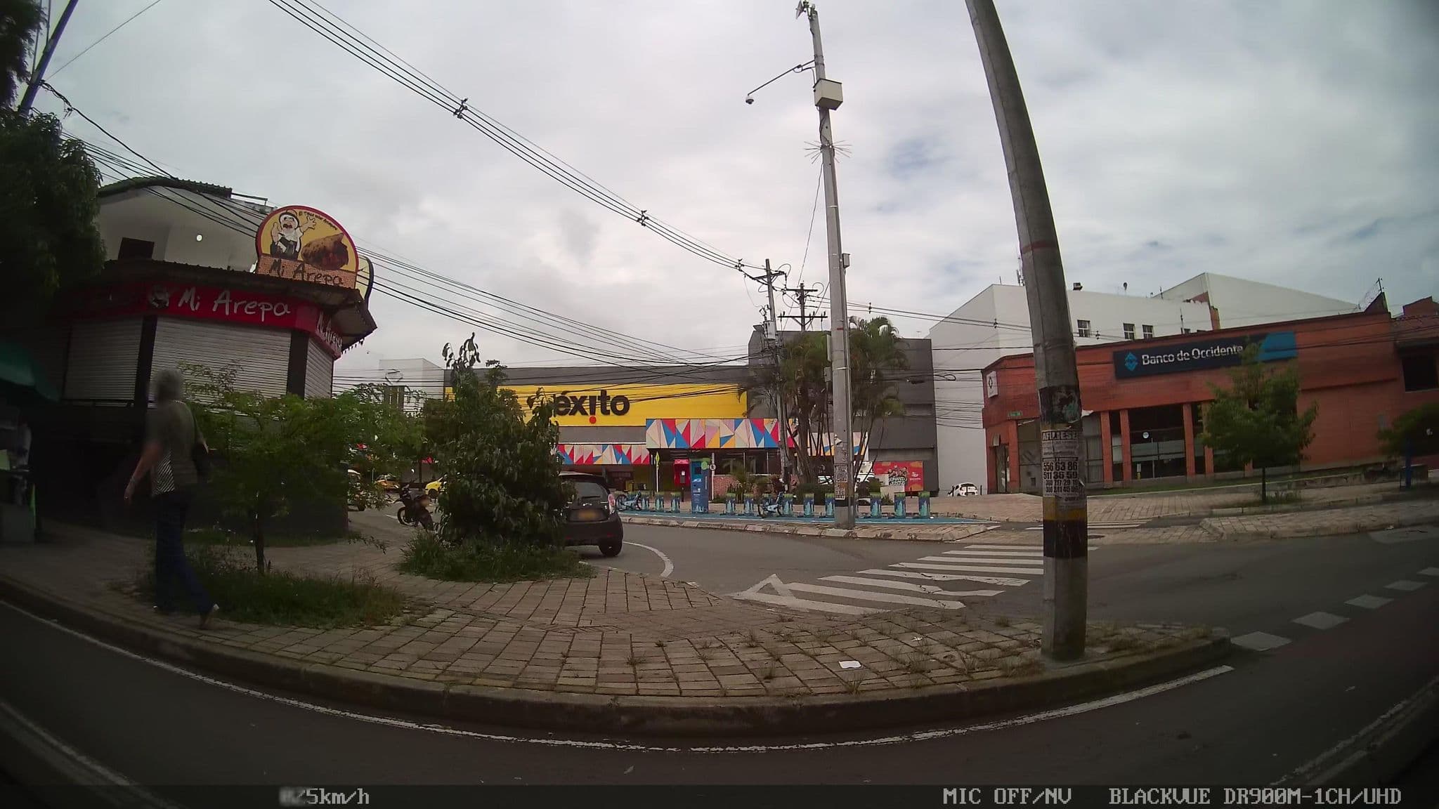 Street view near T.V.G. S.A., Medellín — © kaart_4 (CC BY-SA · Mapillary)