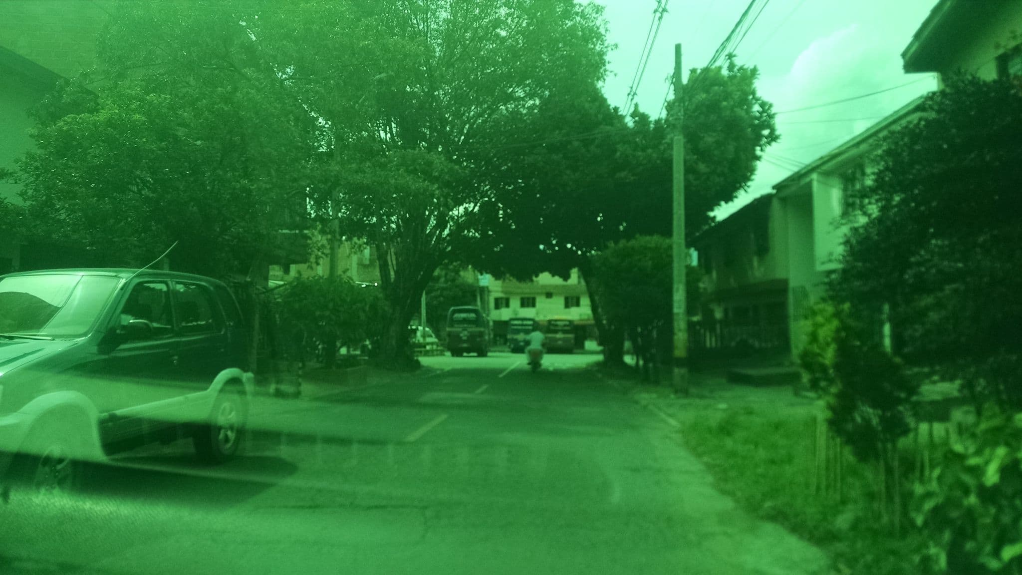Street view near Hotel Decameron Delfines, Medellín — © kleper (CC BY-SA · Mapillary)