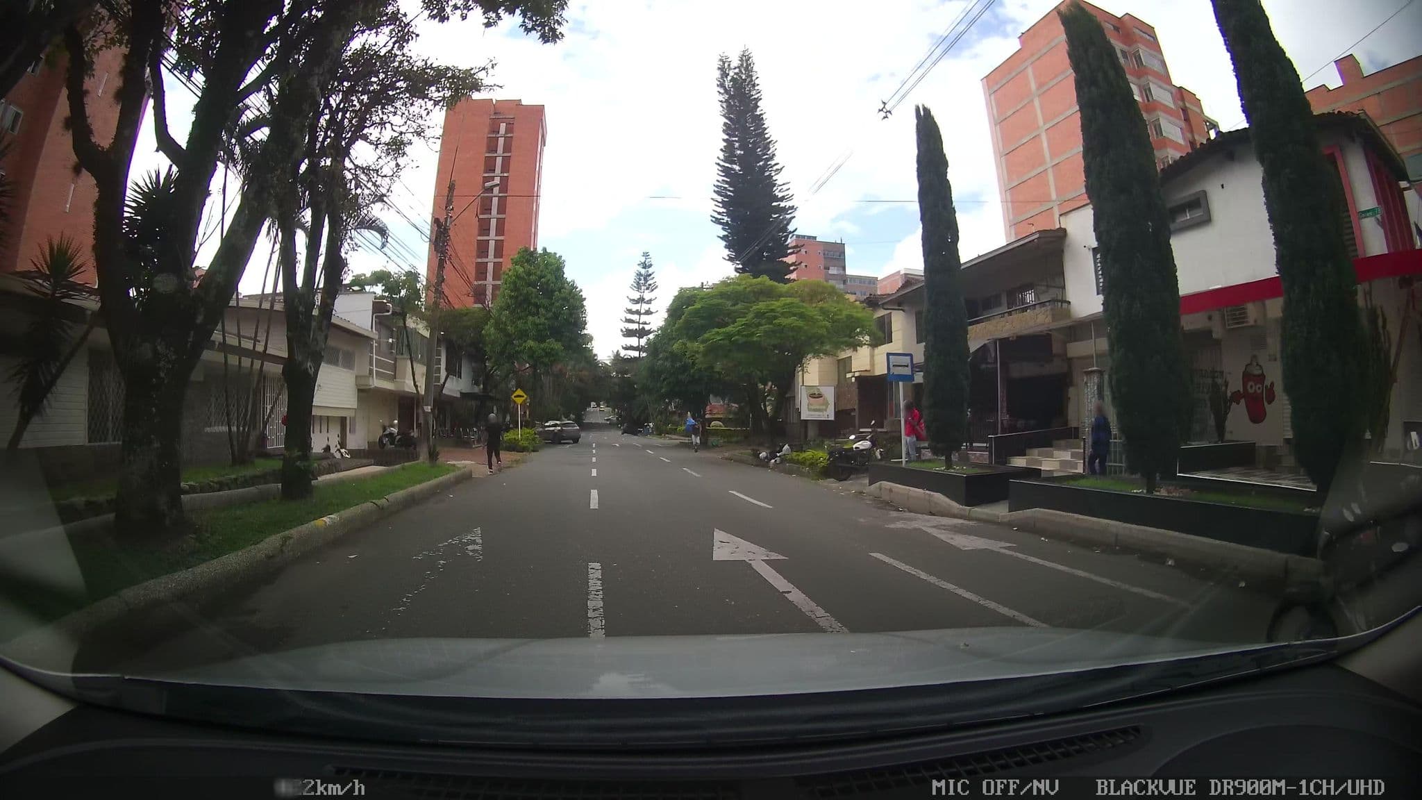 Street view near Amanda, Medellín — © kaart_4 (CC BY-SA · Mapillary)
