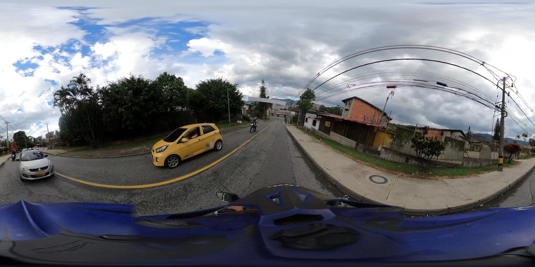Street view near Motel Motivos, La Estrella — © La_estrella (CC BY-SA · Mapillary)