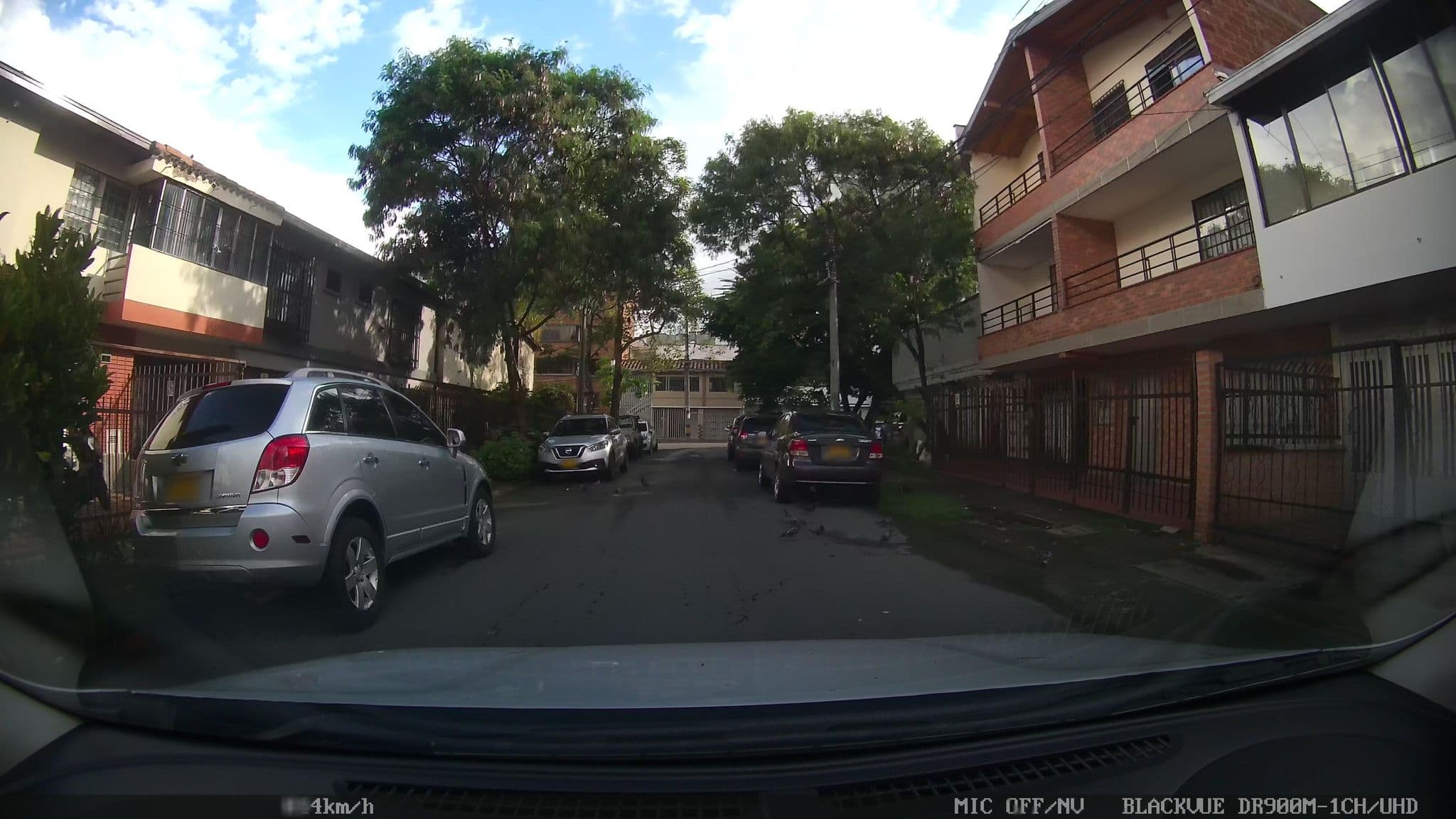 Street view near Hostal Colombia, Medellín — © kaart_4 (CC BY-SA · Mapillary)