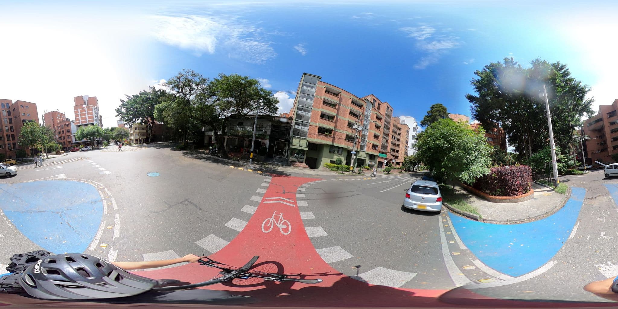 Street view near Residencias De Shlomi, Medellín — © Siatodo (CC BY-SA · Mapillary)