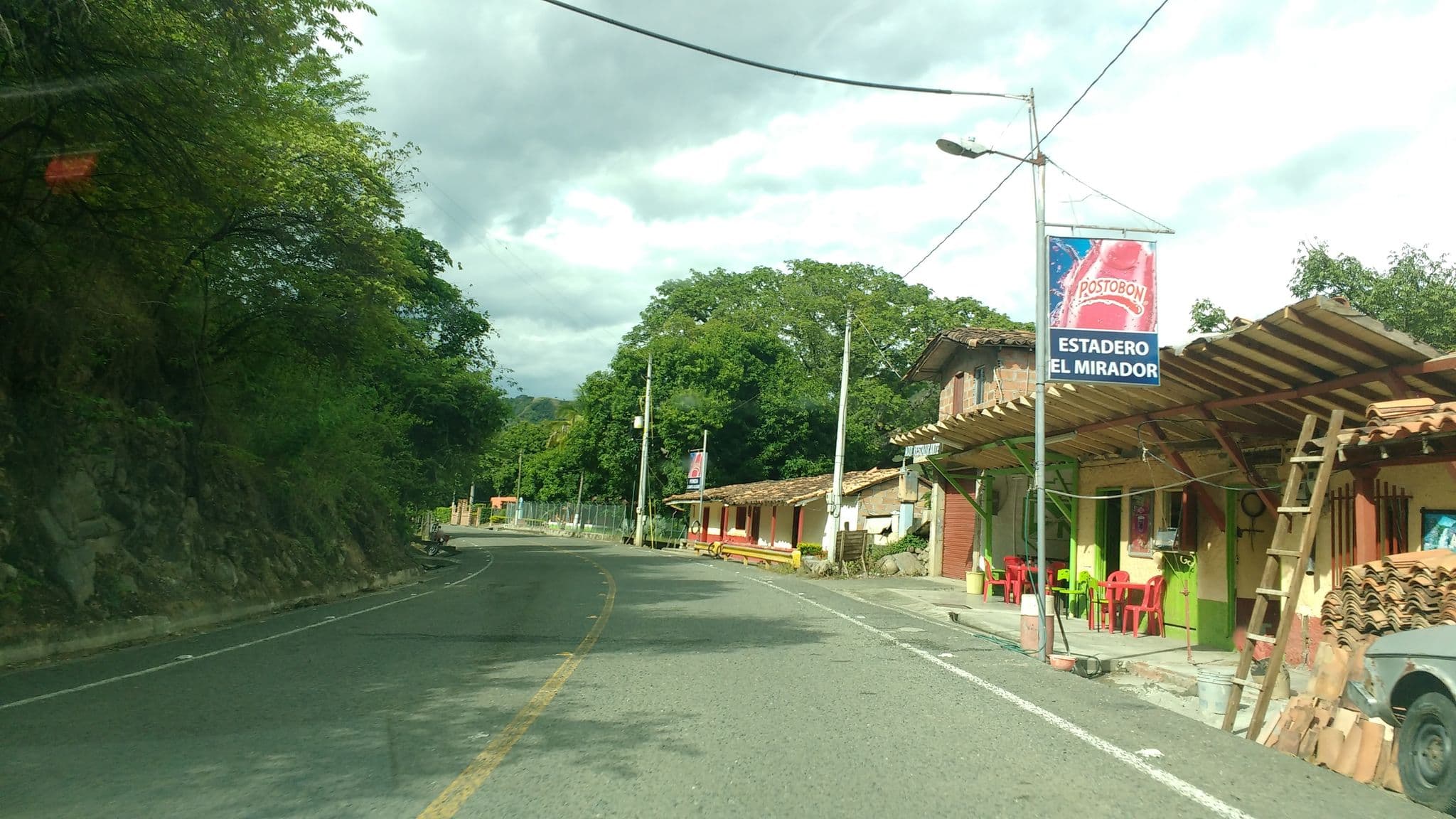 Street view near Hotel Colonial, Heliconia — © kleper (CC BY-SA · Mapillary)