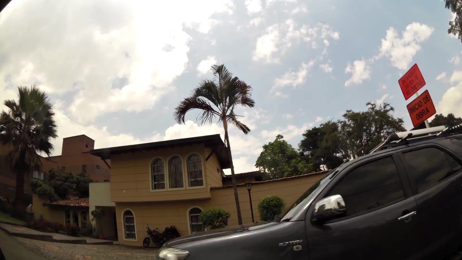 Street view near Portales Del Campestre, Envigado — © kaartcam (CC BY-SA · Mapillary)