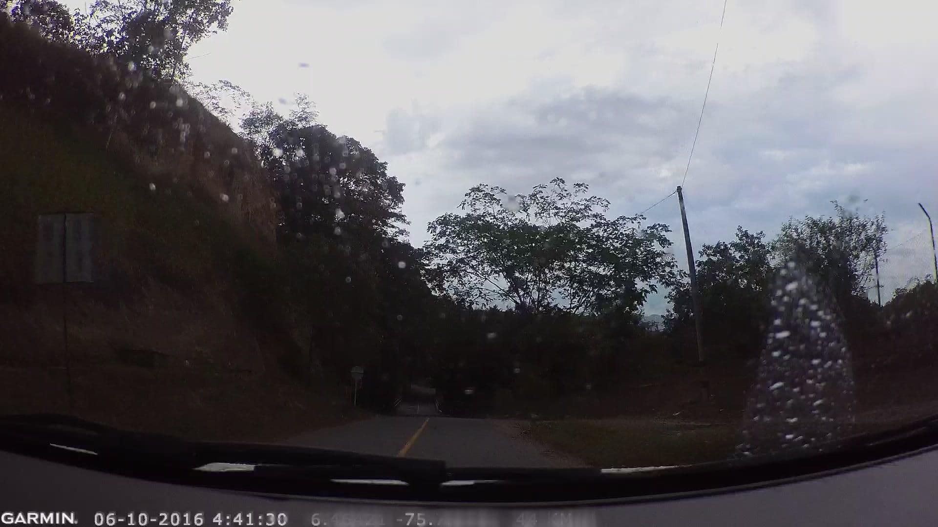 Street view near Bio Rio Hotel, San Jerónimo — © santi1708 (CC BY-SA · Mapillary)
