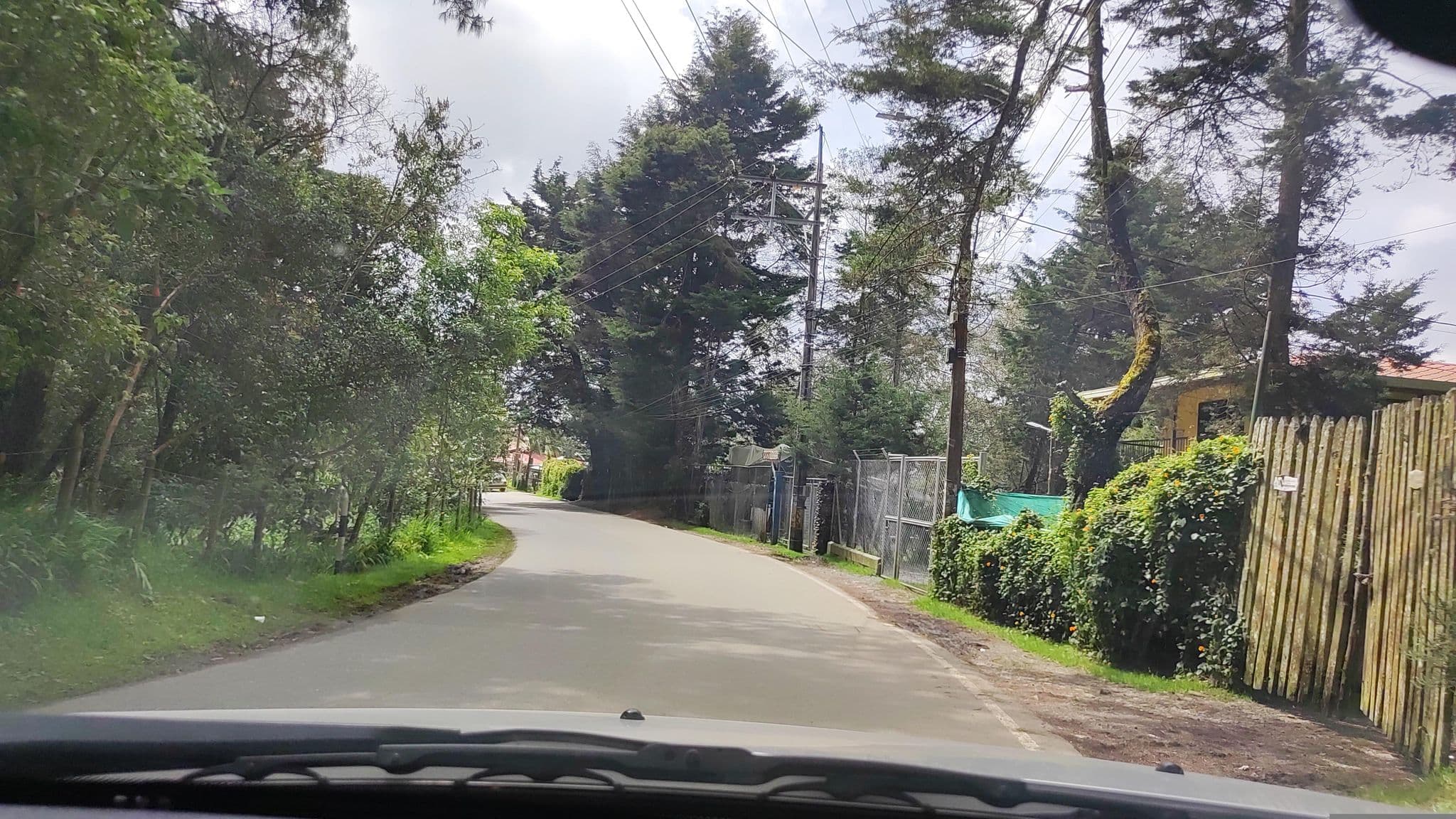 Street view near Casa Colors Villegas, Guarne — © JulySuarezUn (CC BY-SA · Mapillary)