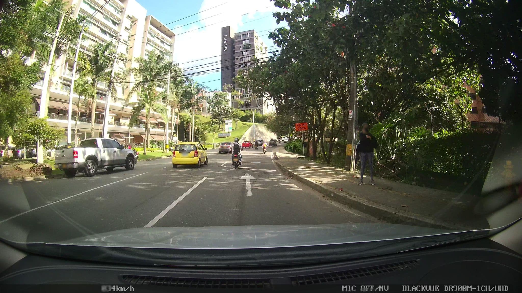 Street view near Be Mate Medellin, Medellín — © kaart_4 (CC BY-SA · Mapillary)