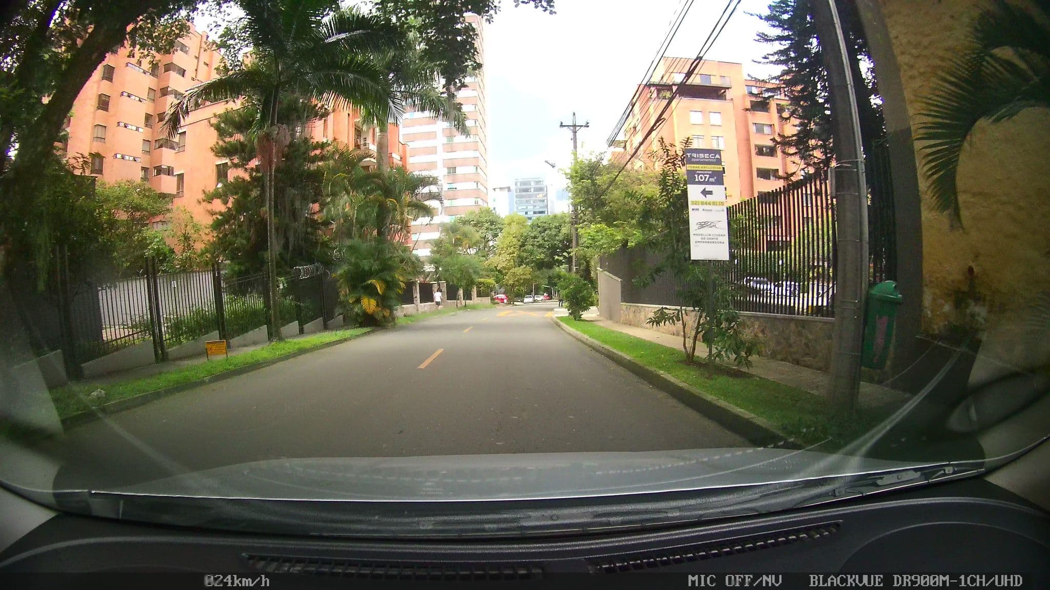 Street view near Finca Hotel Mina Vieja Hispania, Envigado — © kaart_4 (CC BY-SA · Mapillary)