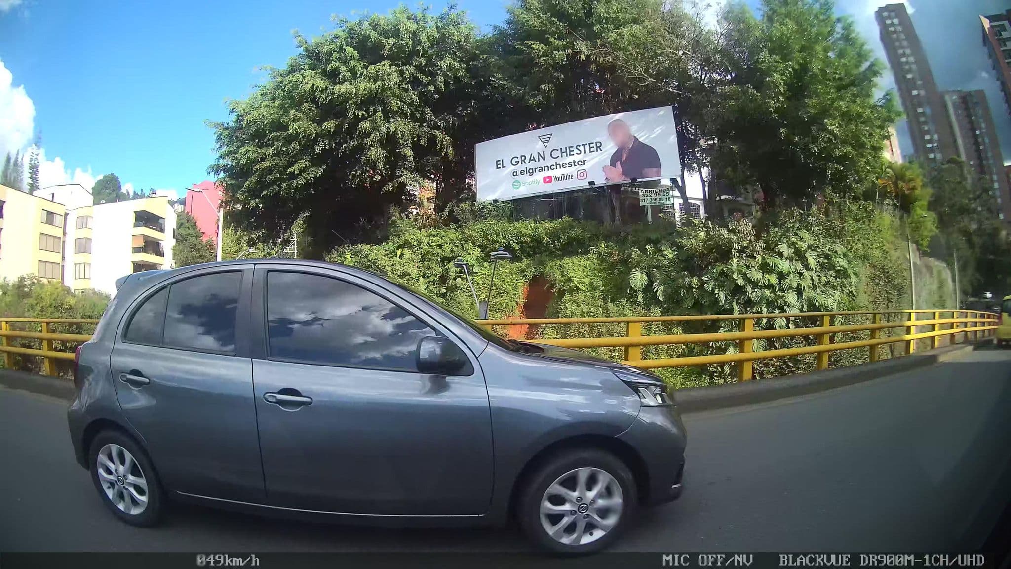 Street view near Habitacion 504 Best Western, Medellín — © kaart_4 (CC BY-SA · Mapillary)