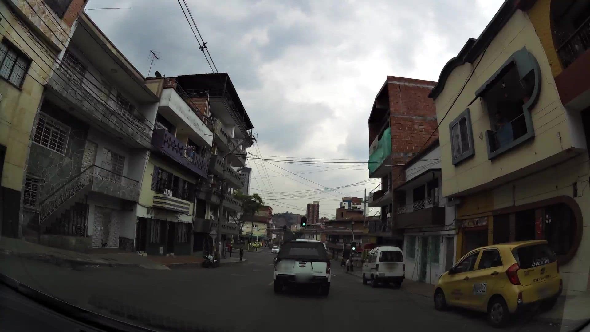 Street view near Medallo Social Hostal, Medellín — © kaartcam (CC BY-SA · Mapillary)