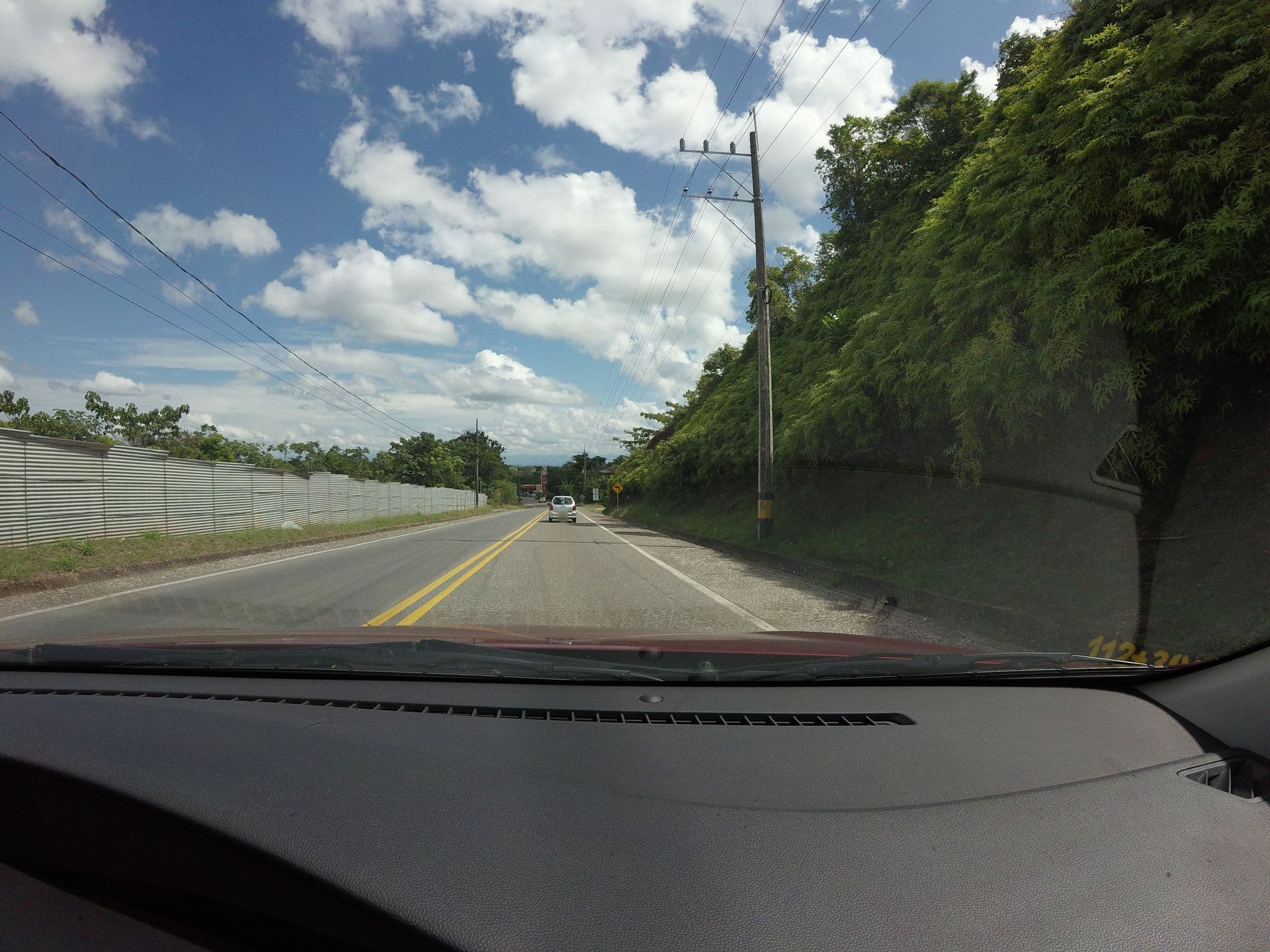 Street view near Hotel Montebello, Puerto Triunfo — © angoca (CC BY-SA · Mapillary)