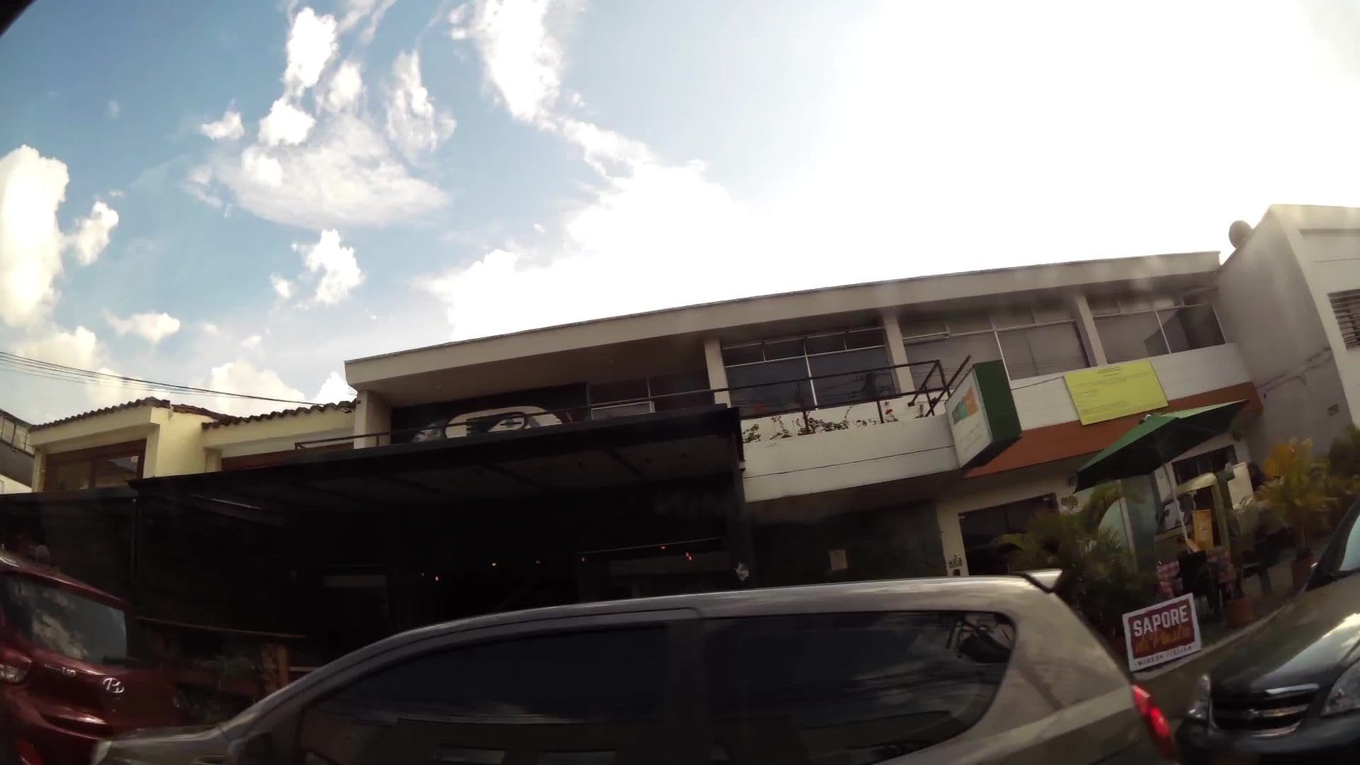 Street view near Poblado Guest House, Medellín — © kaartcam (CC BY-SA · Mapillary)