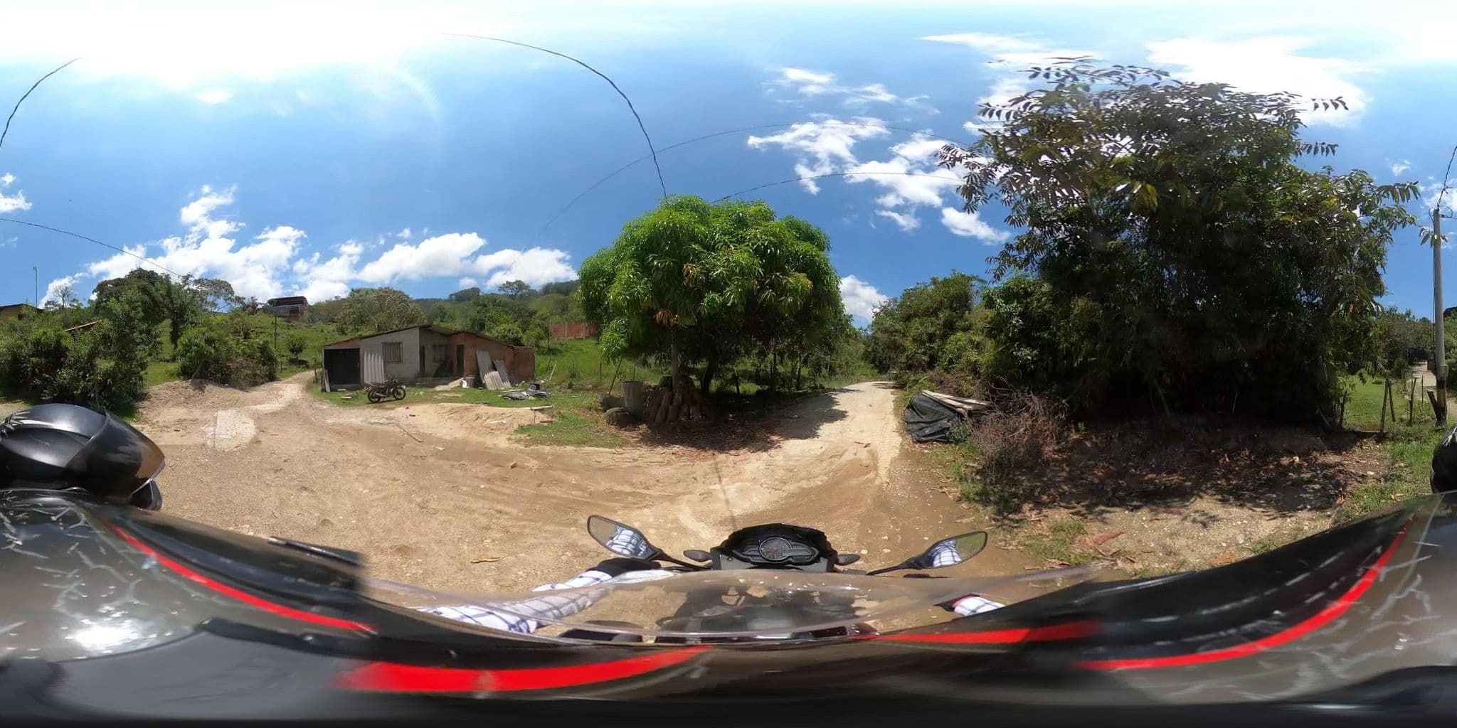Street view near Ritmo del Rio, San Rafael — © 360recorrido (CC BY-SA · Mapillary)