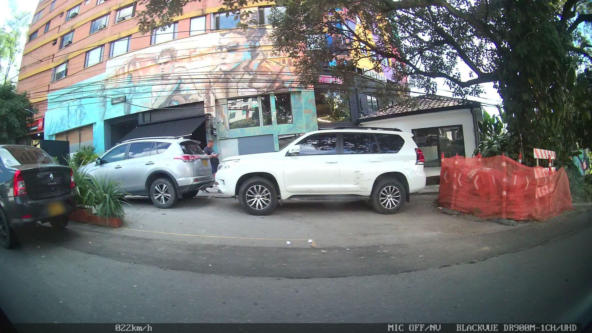 Street view near Selina Medellin, Medellín — © kaart_4 (CC BY-SA · Mapillary)