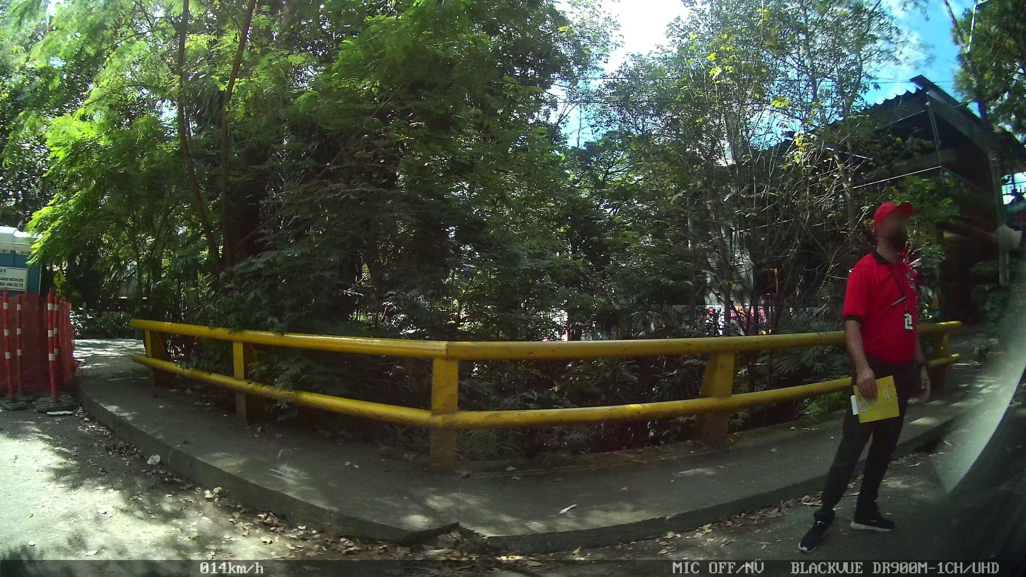 Street view near HC Hostels Colombia, Medellín — © kaart_4 (CC BY-SA · Mapillary)