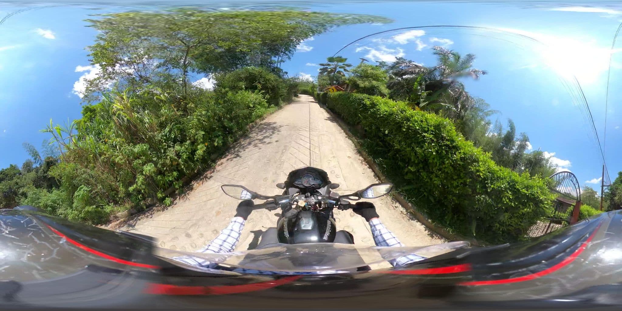 Street view near Cabaña El Arenal San Rafael Antioquia, San Rafael — © 360recorrido (CC BY-SA · Mapillary)