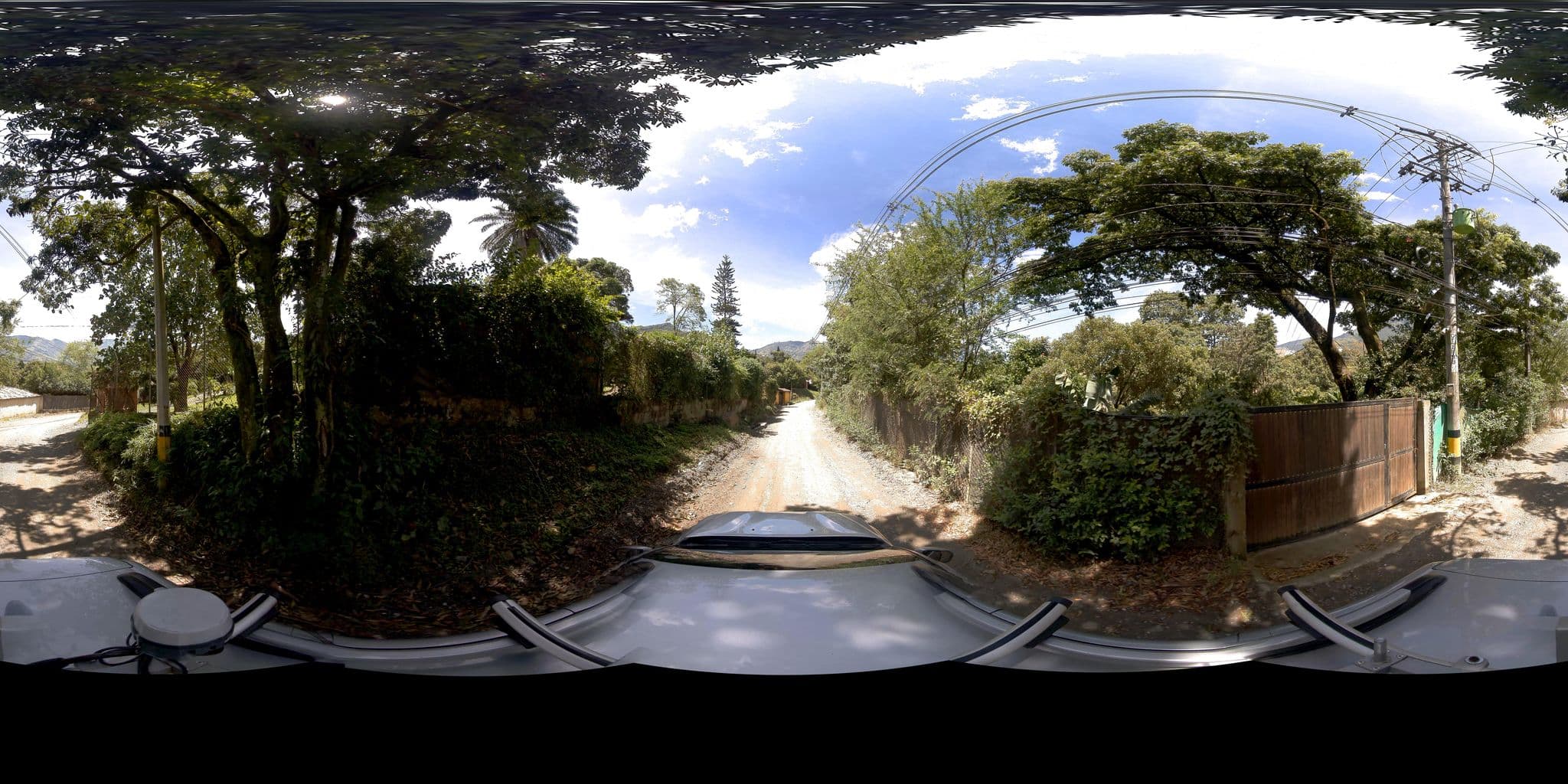 Street view near Alquiler Finca Villa Marcela, Copacabana — © Copacabana_FN360 (CC BY-SA · Mapillary)