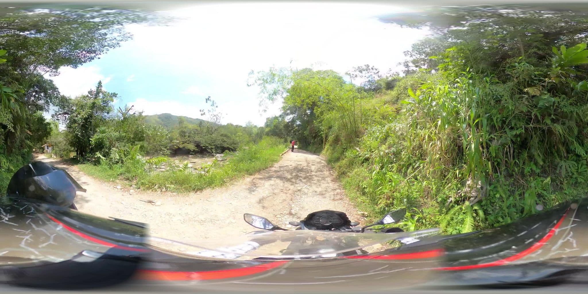 Street view near Posada De Las Aves, San Rafael — © 360recorrido (CC BY-SA · Mapillary)
