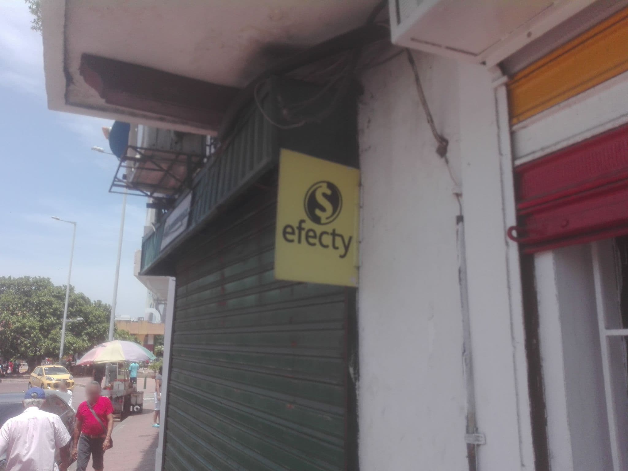 Street view near NAUTILUS Urbal loft, Cartagena — © hyances (CC BY-SA · Mapillary)
