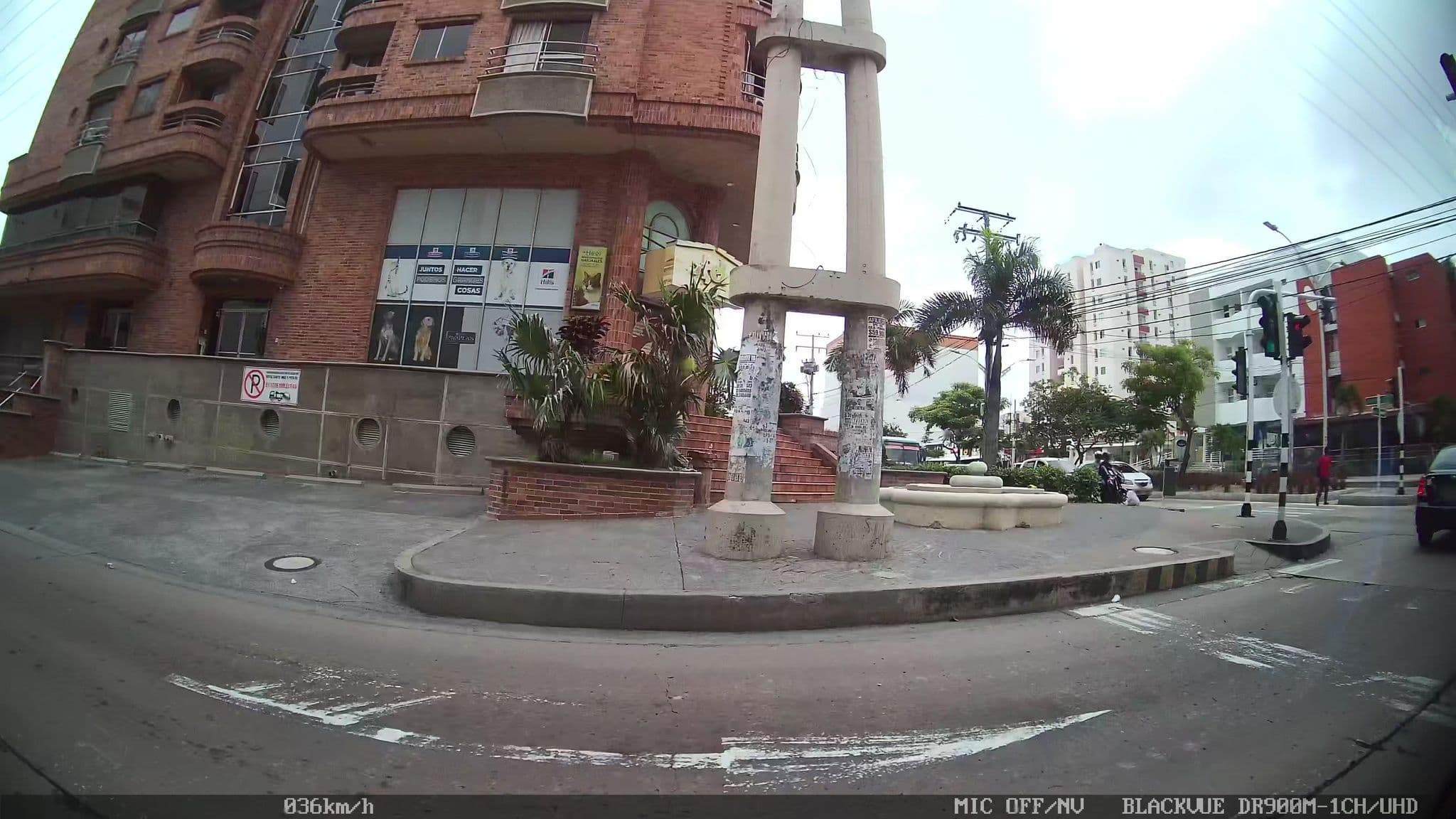 Street view near D & M Grupo Empresarial Ltda, Barranquilla — © kaart_2 (CC BY-SA · Mapillary)