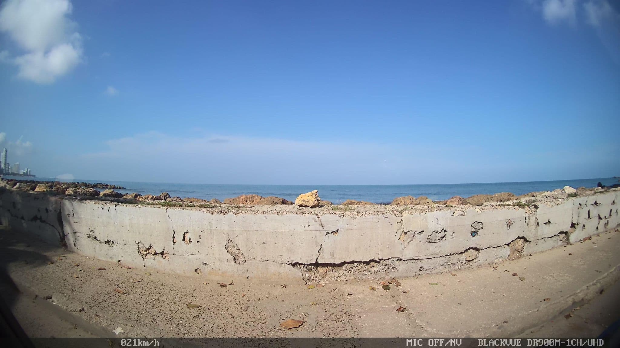 Street view near Hotel Almirante Cartagena, Cartagena — © kaart_2 (CC BY-SA · Mapillary)