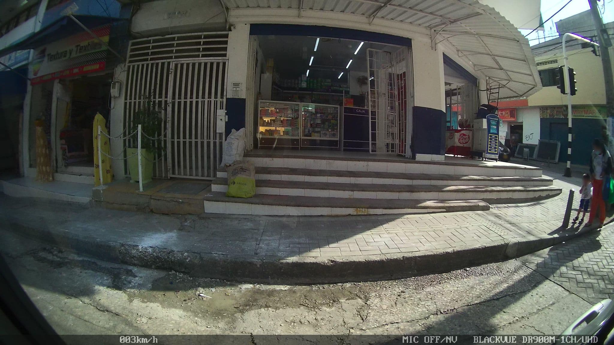 Street view near Hotel Ankara, Sincelejo — © kaart_2 (CC BY-SA · Mapillary)