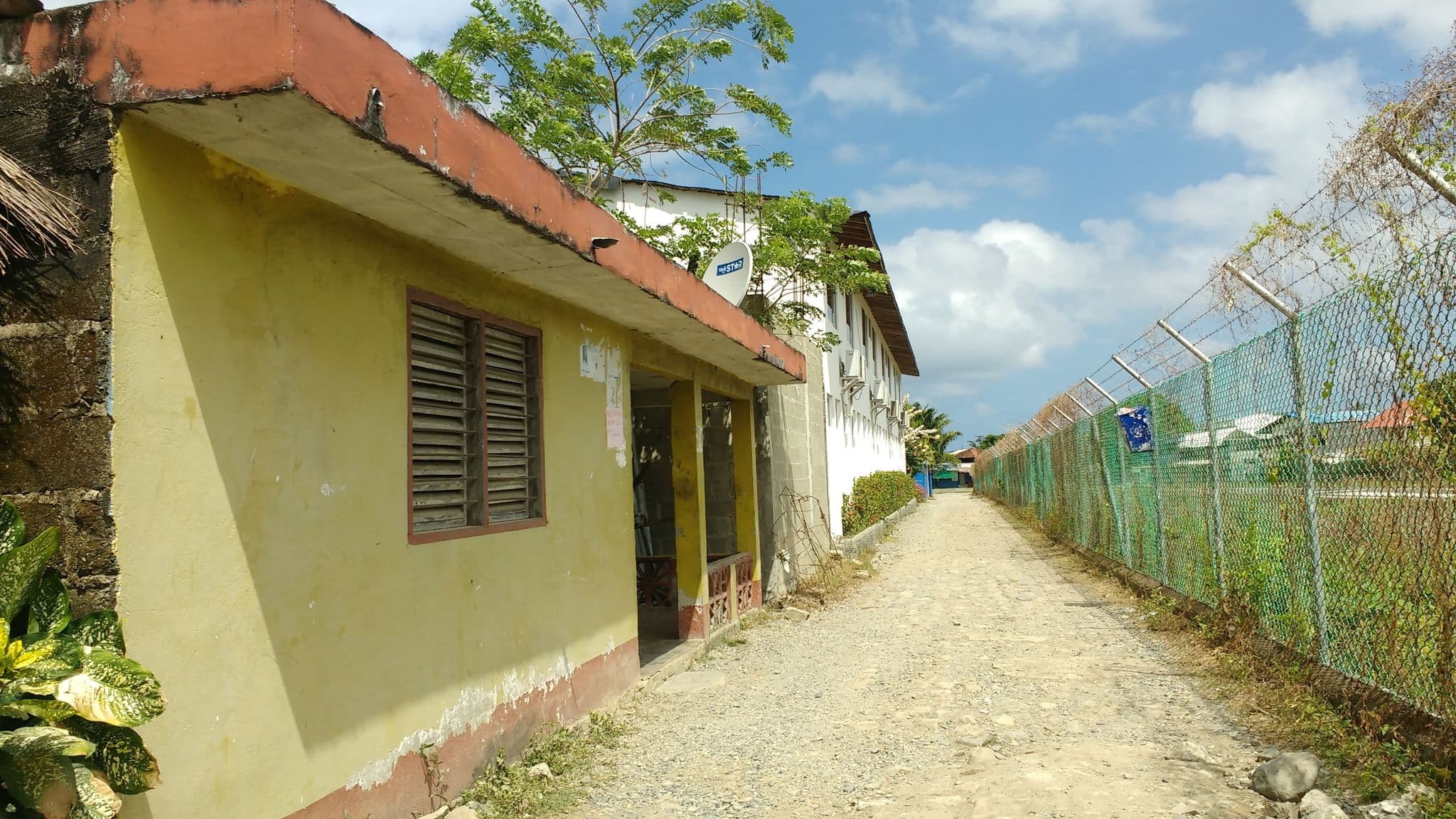 Street view near Lodge Mares Hotel, Capurganá — © kleper (CC BY-SA · Mapillary)