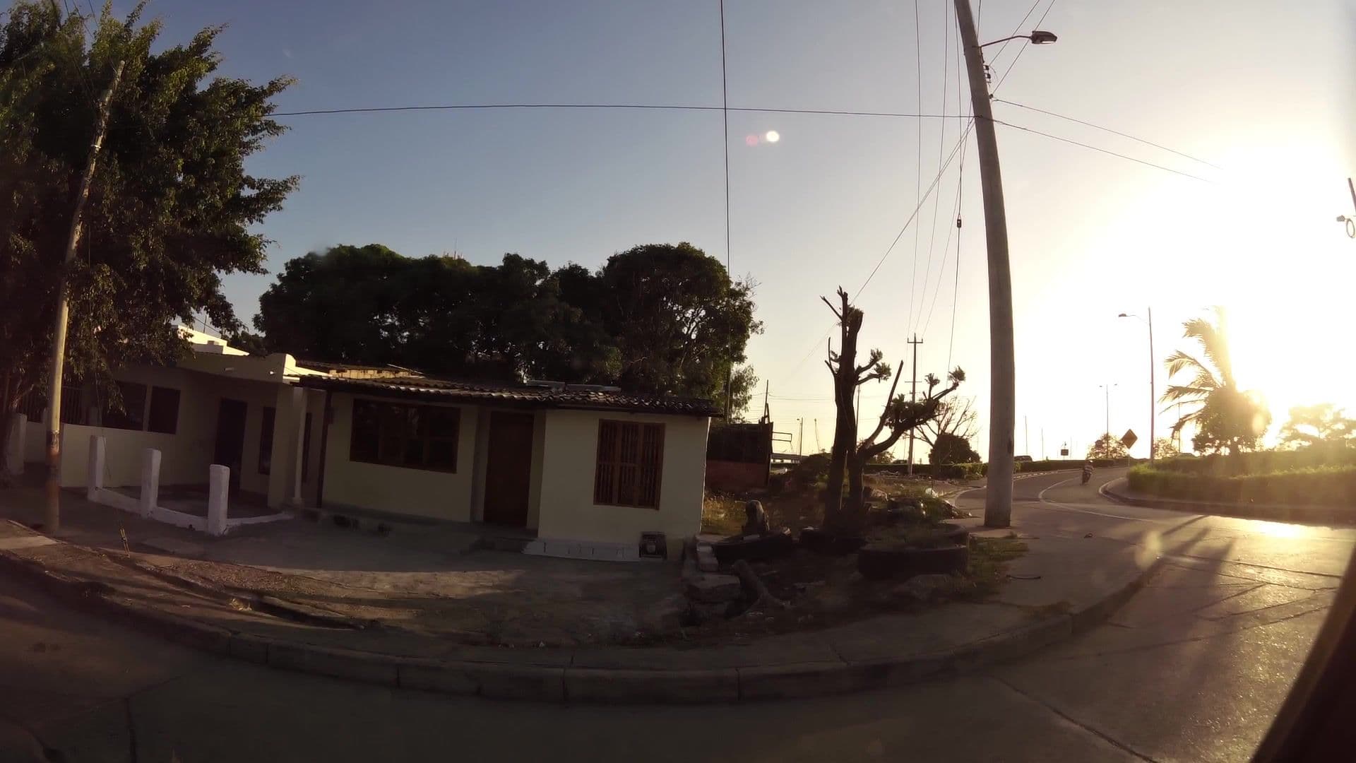 Street view near Hotel Sol Naciente, Cartagena — © kaartcam (CC BY-SA · Mapillary)