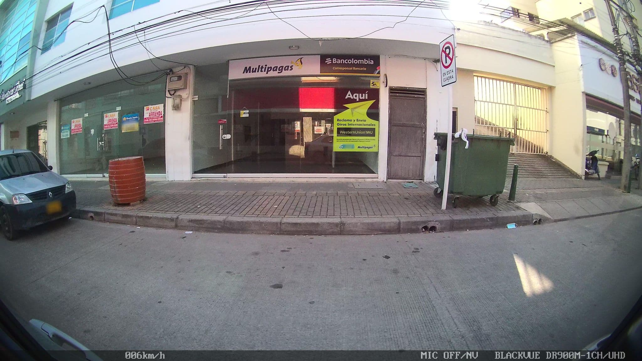 Street view near Hotel Monteria Real, Montería — © kaart_2 (CC BY-SA · Mapillary)