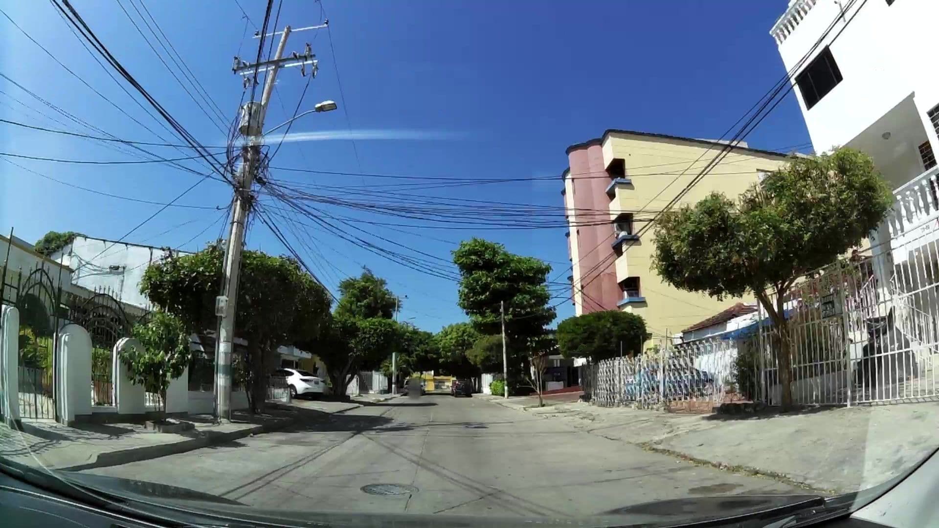 Street view near Hotel holliday in, Cartagena — © kaartcam (CC BY-SA · Mapillary)