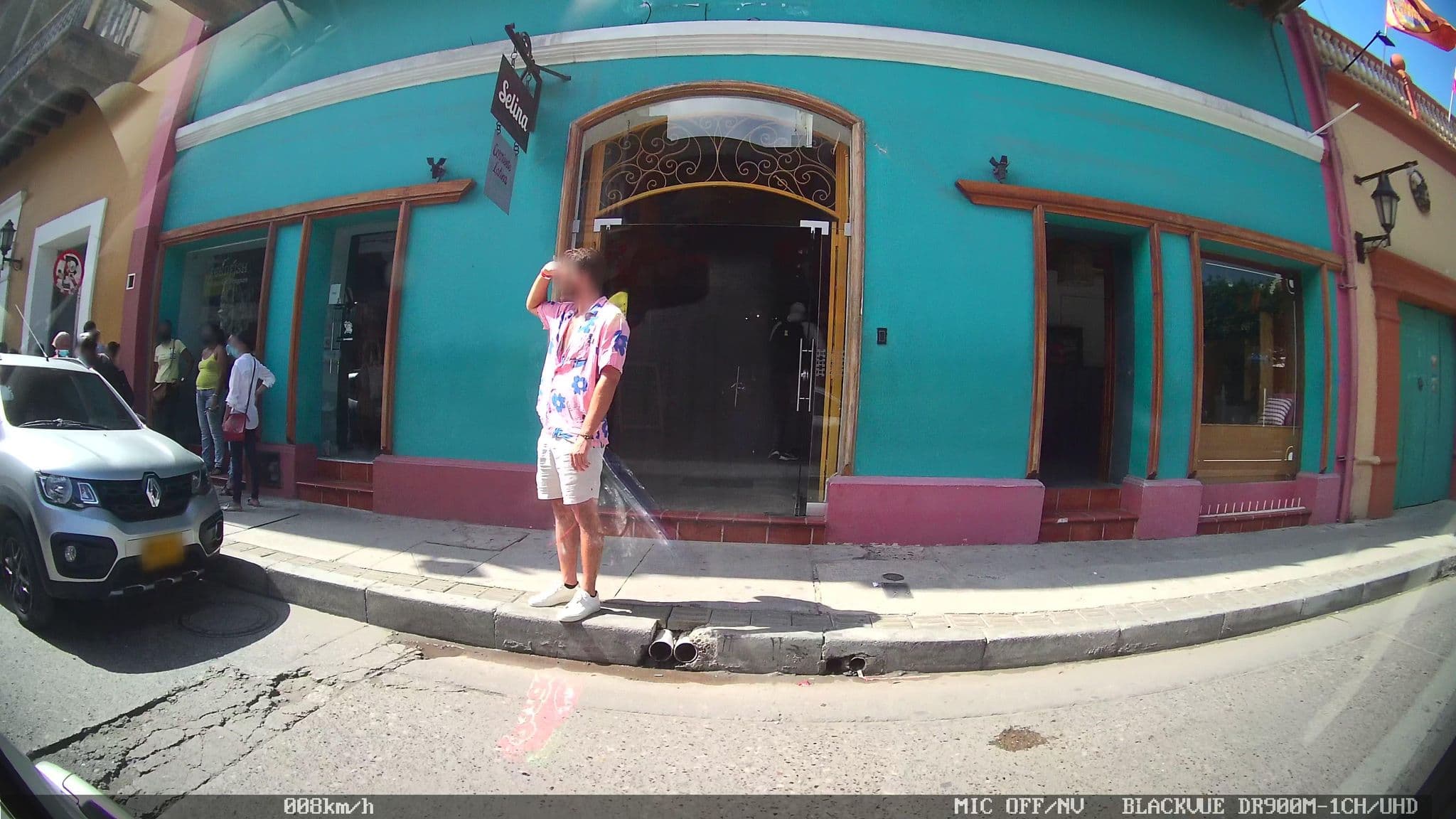 Street view near Hotel lee, Cartagena — © kaart_2 (CC BY-SA · Mapillary)