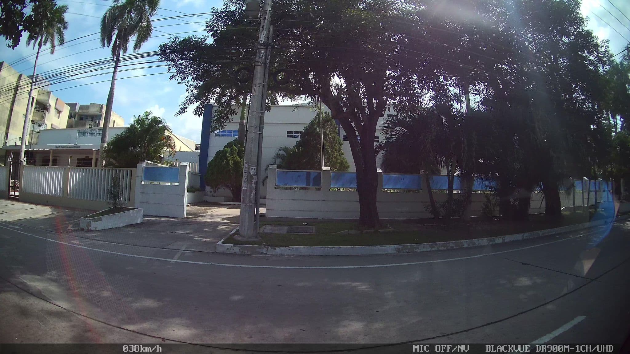 Street view near Hotel Astor, Barranquilla — © kaart_2 (CC BY-SA · Mapillary)
