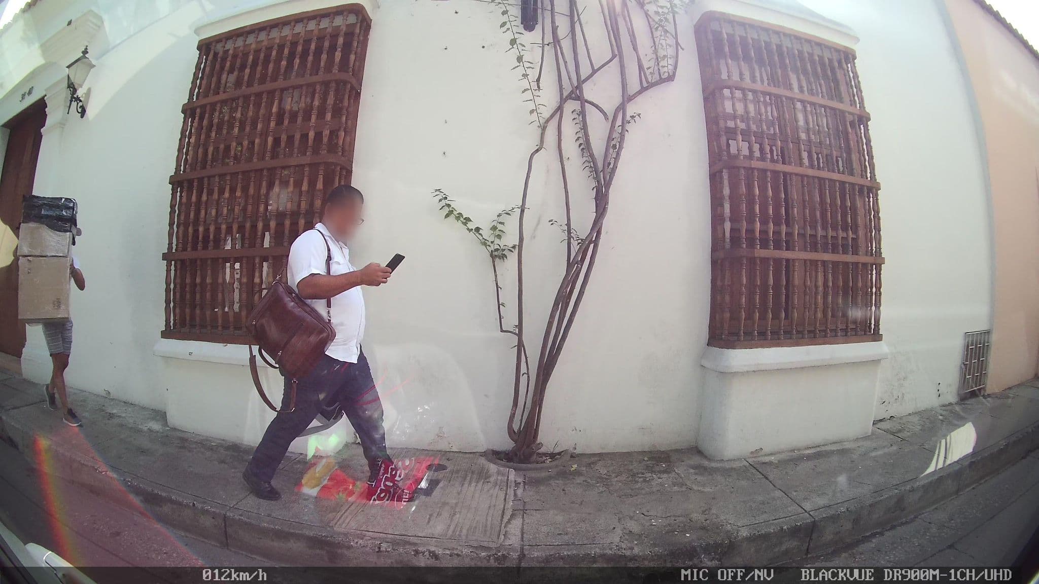 Street view near Samapch S.A., Cartagena — © kaart_2 (CC BY-SA · Mapillary)