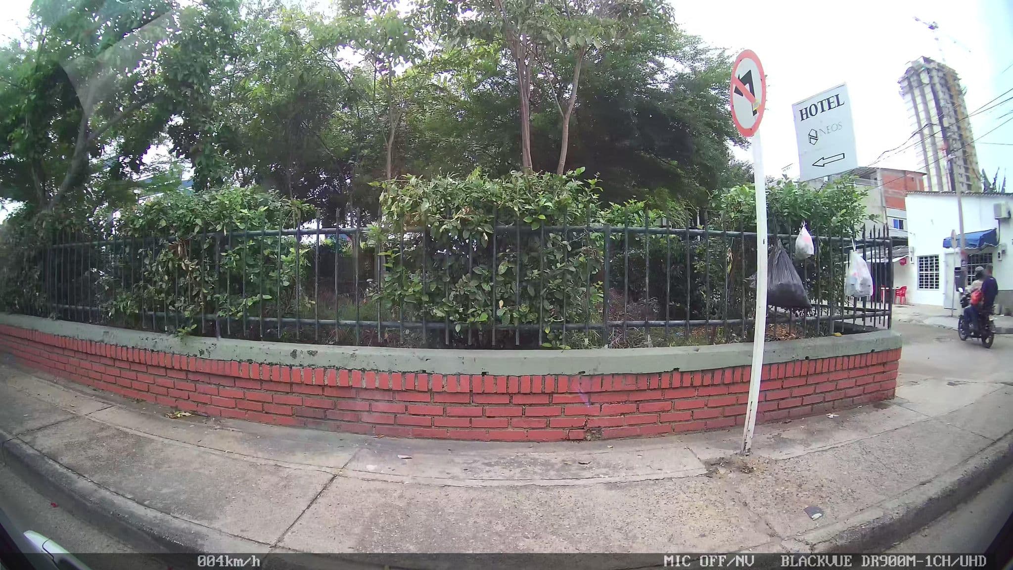 Street view near Hotel Casa Isla De Manga, Cartagena — © kaart_2 (CC BY-SA · Mapillary)