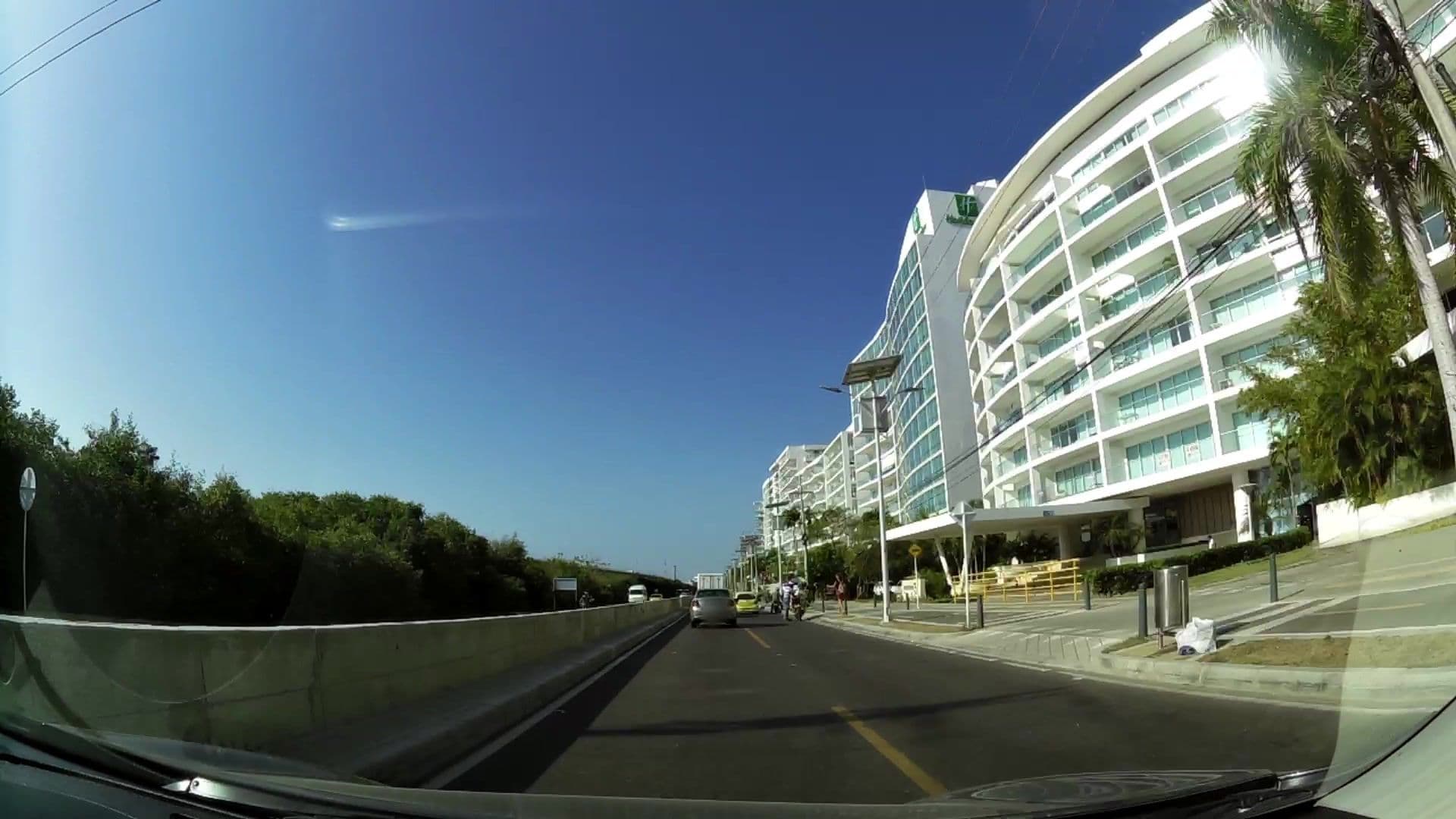 Street view near Apartamento Morros Vitri, Cartagena — © kaartcam (CC BY-SA · Mapillary)