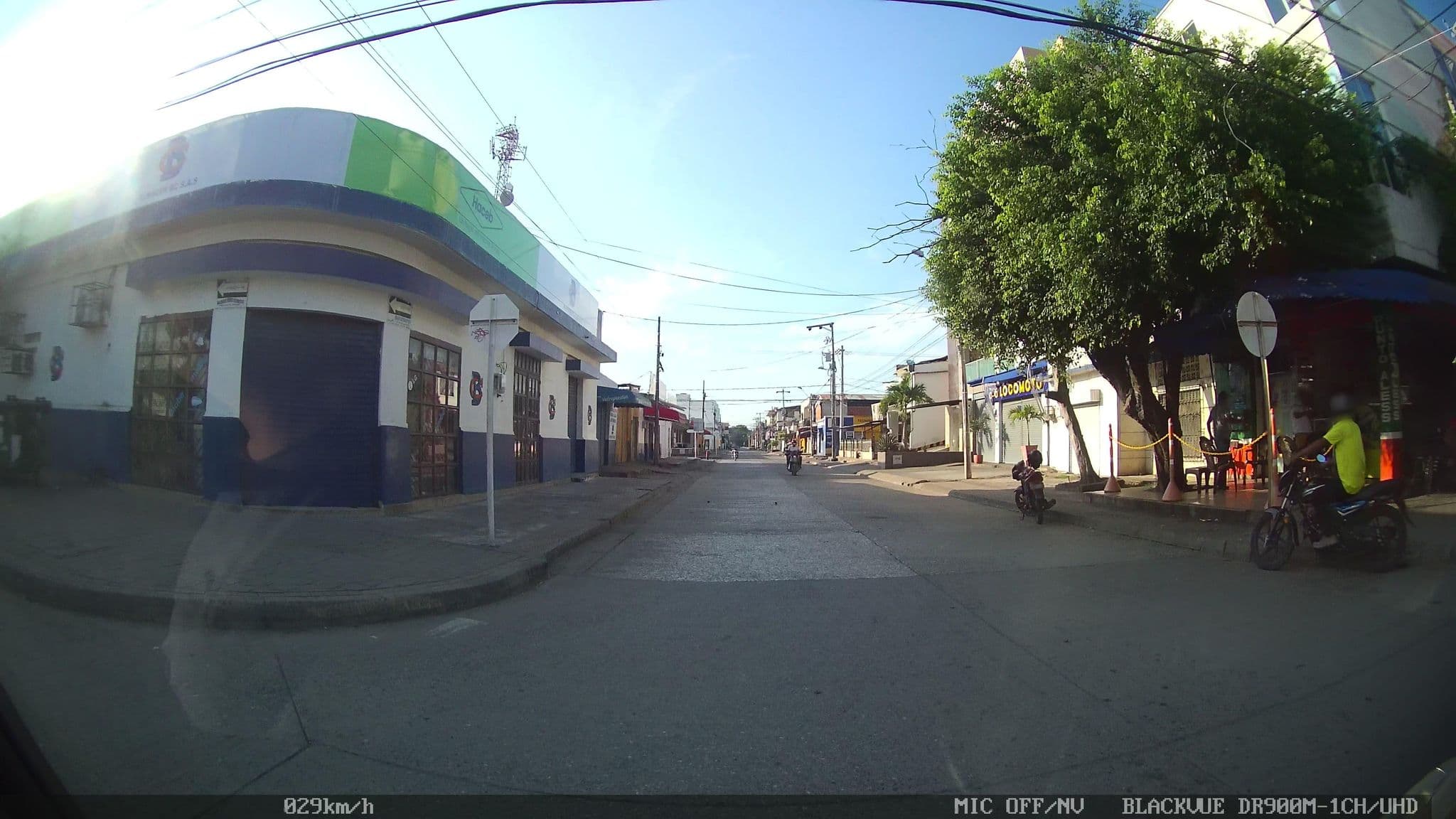 Street view near Hotel santa Clara Boutique, Montería — © kaart_2 (CC BY-SA · Mapillary)