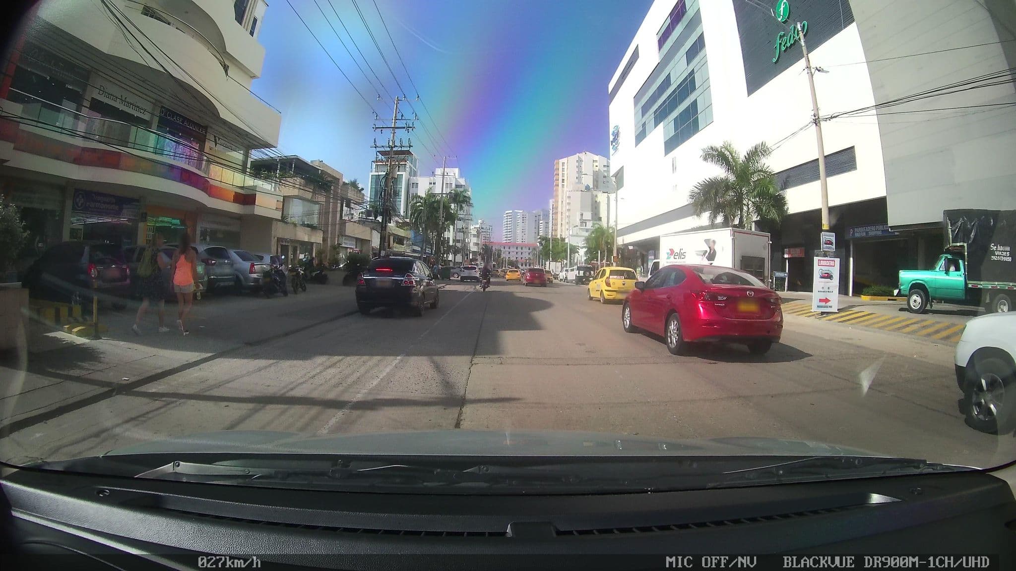 Street view near Las Velas, Cartagena — © kaart_2 (CC BY-SA · Mapillary)