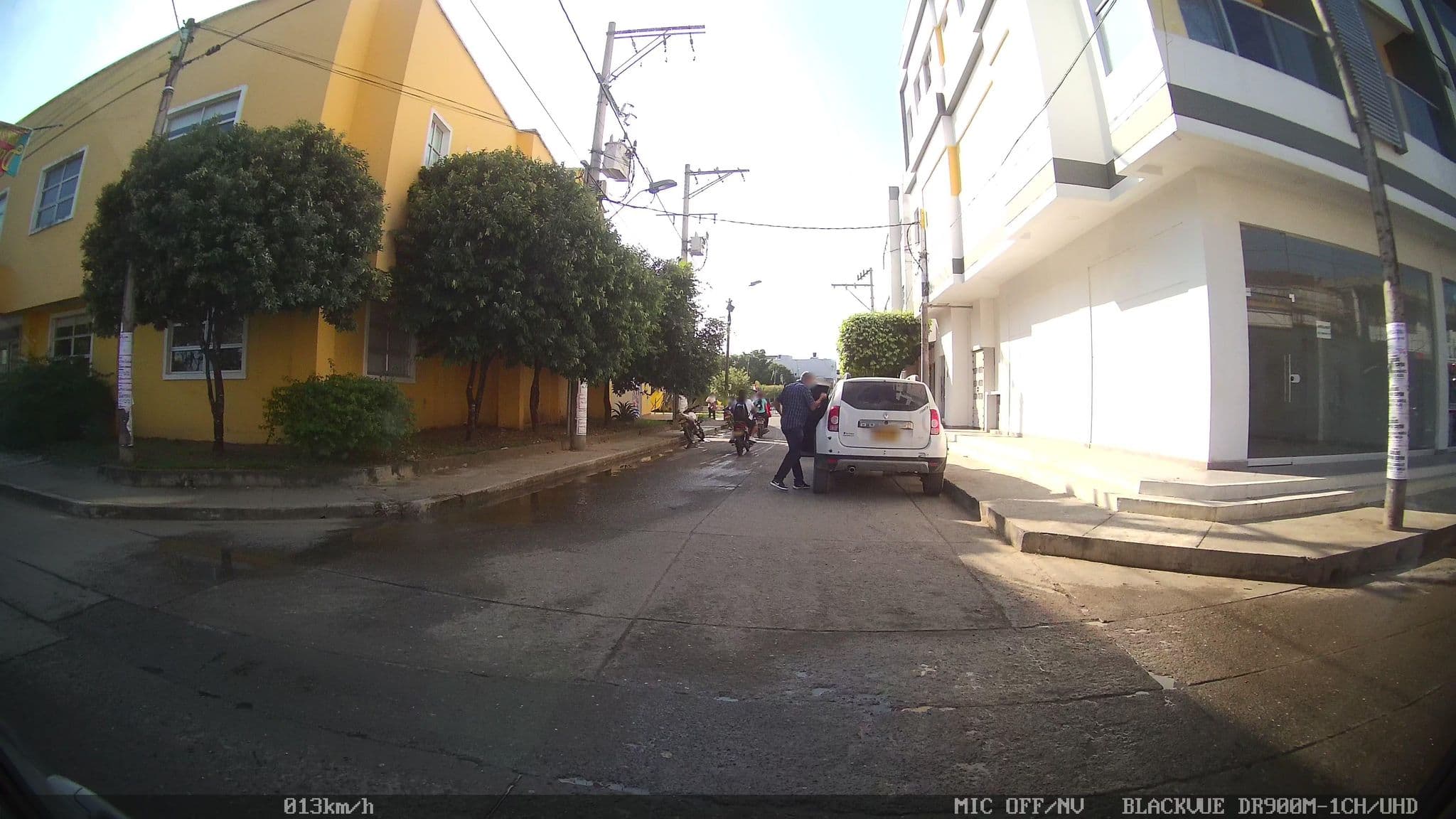 Street view near Cereté Plaza, Cereté — © kaart_2 (CC BY-SA · Mapillary)