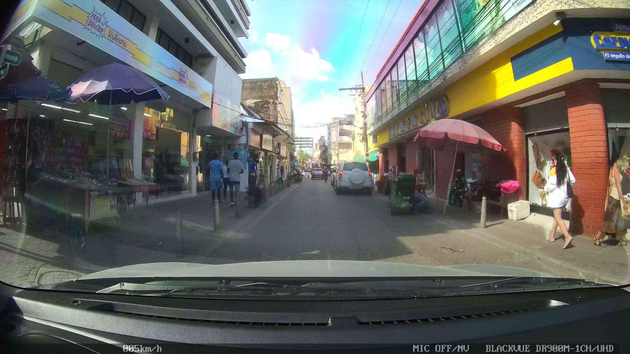 Street view near Hotel Maryland, Sincelejo — © kaart_2 (CC BY-SA · Mapillary)